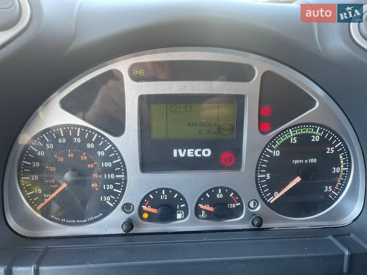IVECO 180 E24 2006 VIN ZCFA1TJ0202465412 фото оголошення 3 з 16