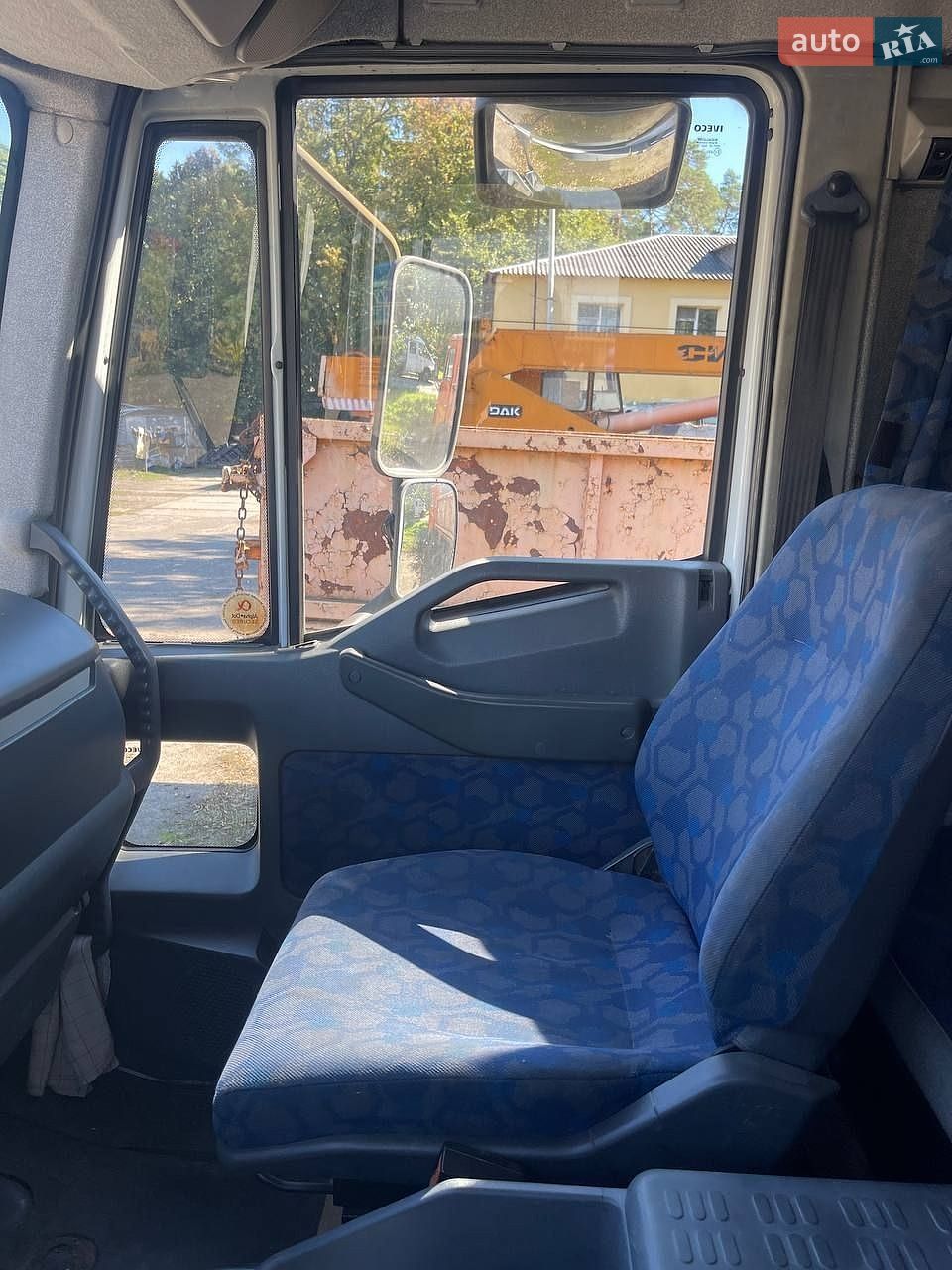 IVECO 180 E24 2006 VIN ZCFA1TJ0202465412 фото оголошення 4 з 16