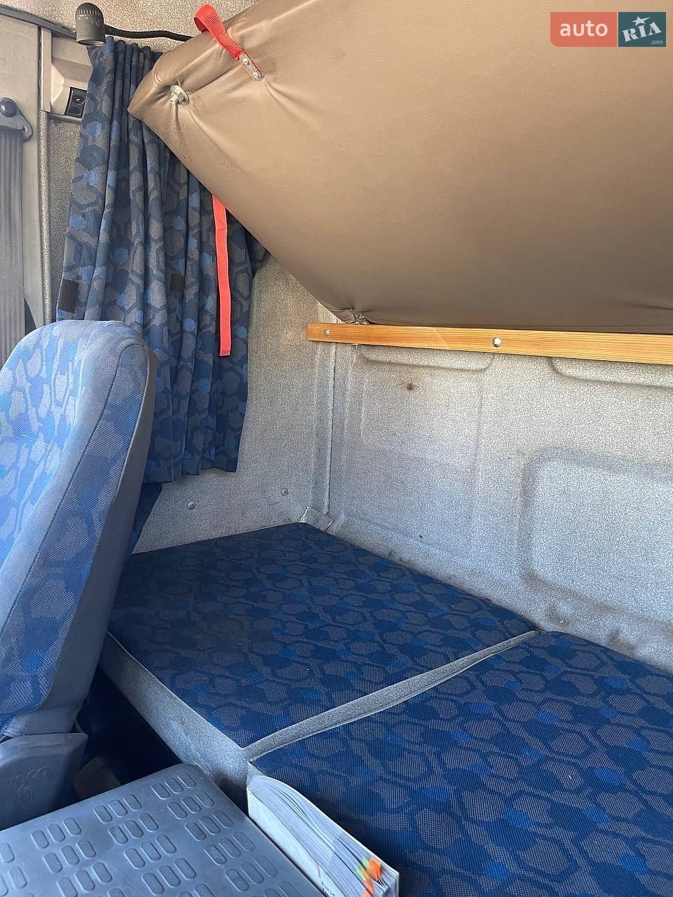 IVECO 180 E24 2006 VIN ZCFA1TJ0202465412 фото оголошення 5 з 16