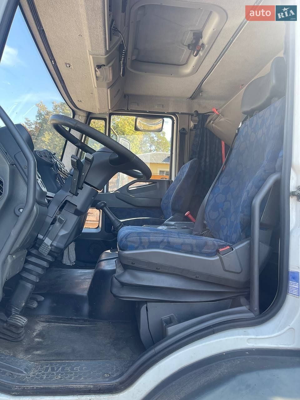 IVECO 180 E24 2006 VIN ZCFA1TJ0202465412 фото оголошення 6 з 16