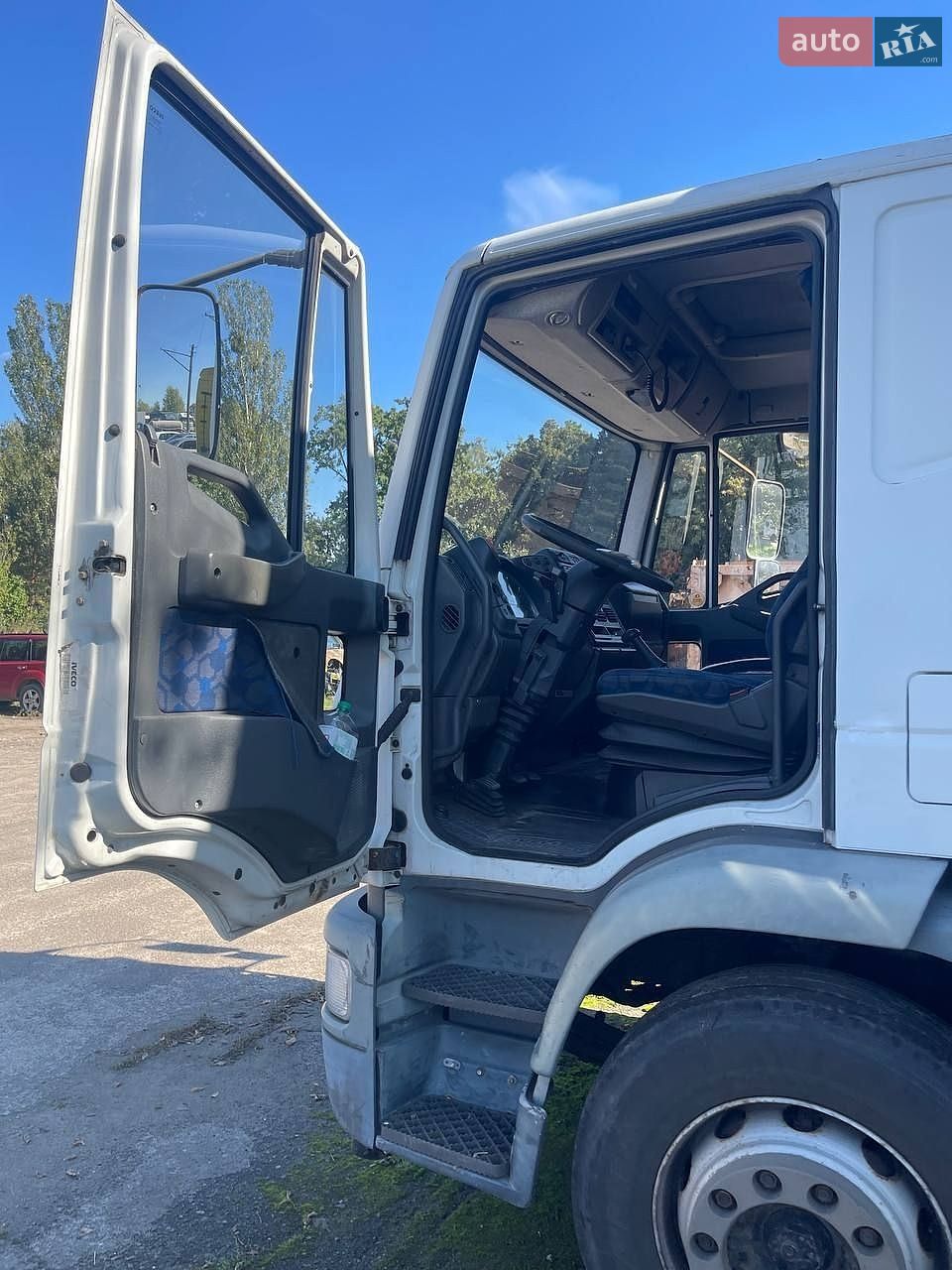 IVECO 180 E24 2006 VIN ZCFA1TJ0202465412 фото оголошення 8 з 16