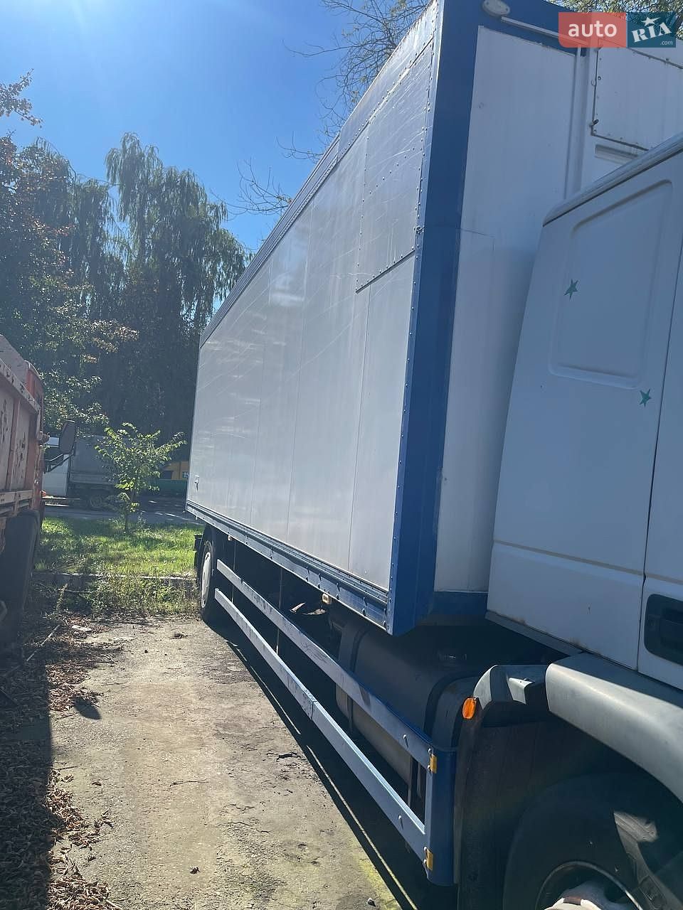 IVECO 180 E24 2006 VIN ZCFA1TJ0202465412 фото оголошення 10 з 16