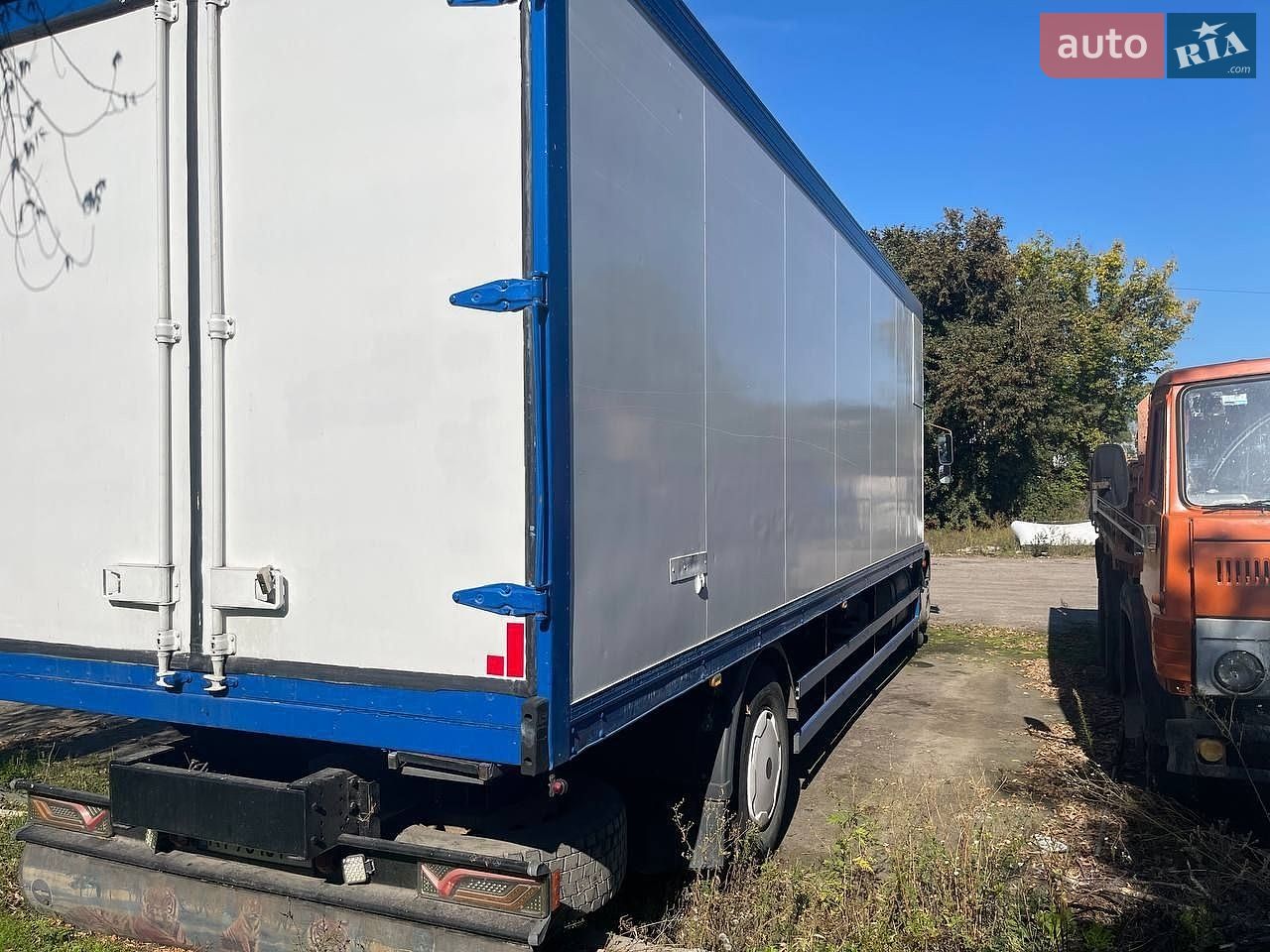 IVECO 180 E24 2006 VIN ZCFA1TJ0202465412 фото оголошення 11 з 16