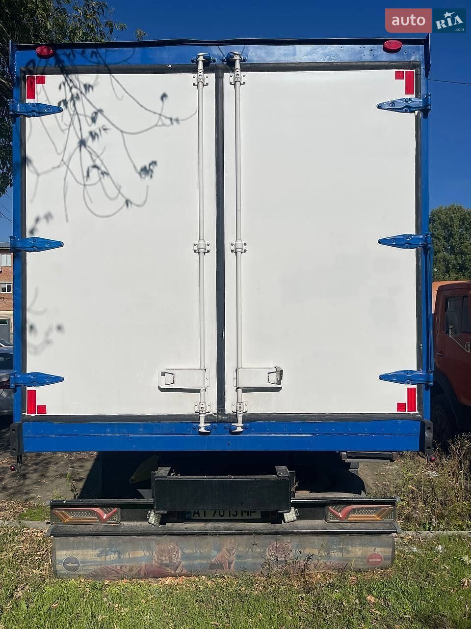 IVECO 180 E24 2006 VIN ZCFA1TJ0202465412 фото оголошення 12 з 16