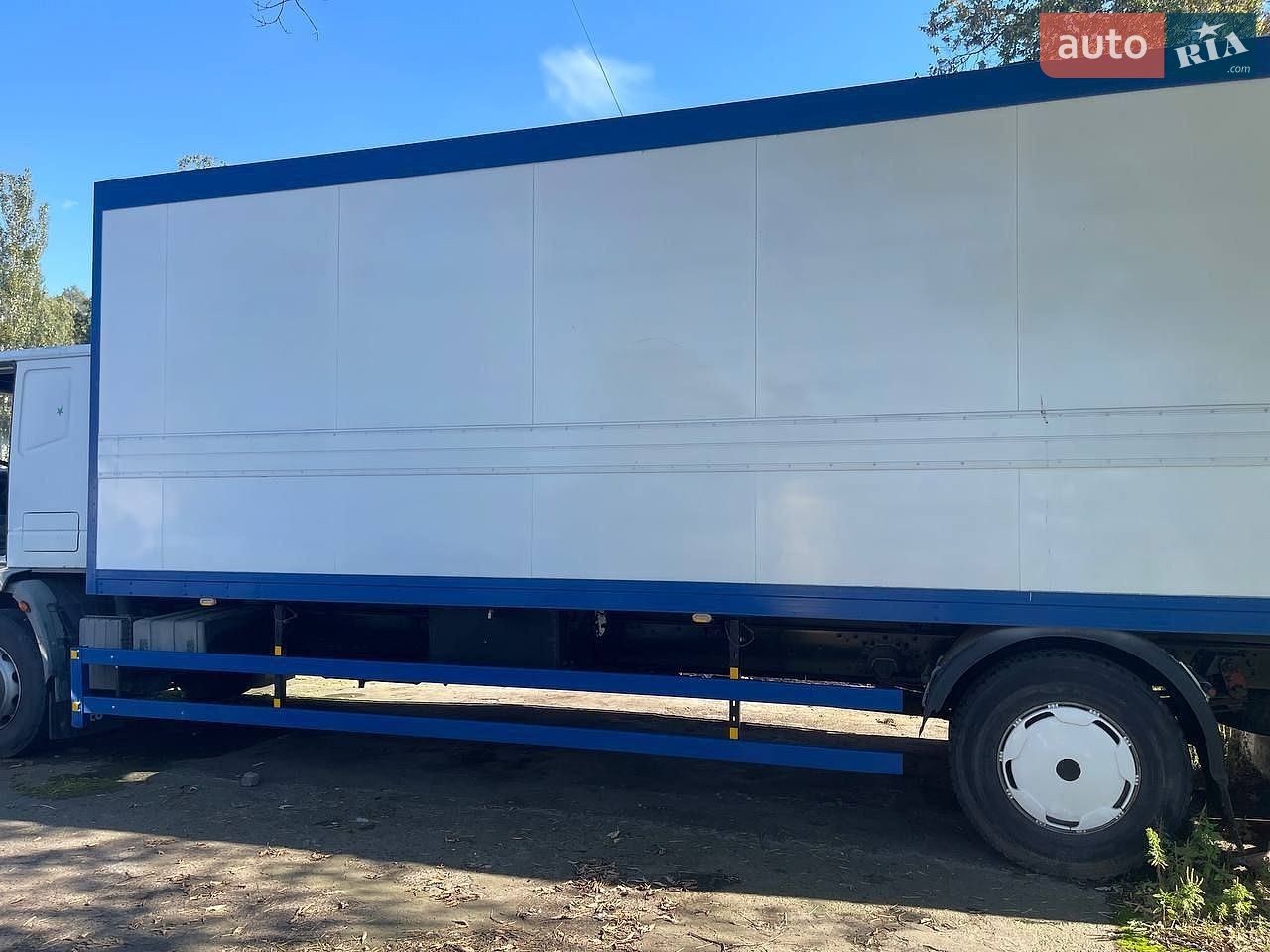 IVECO 180 E24 2006 VIN ZCFA1TJ0202465412 фото оголошення 13 з 16