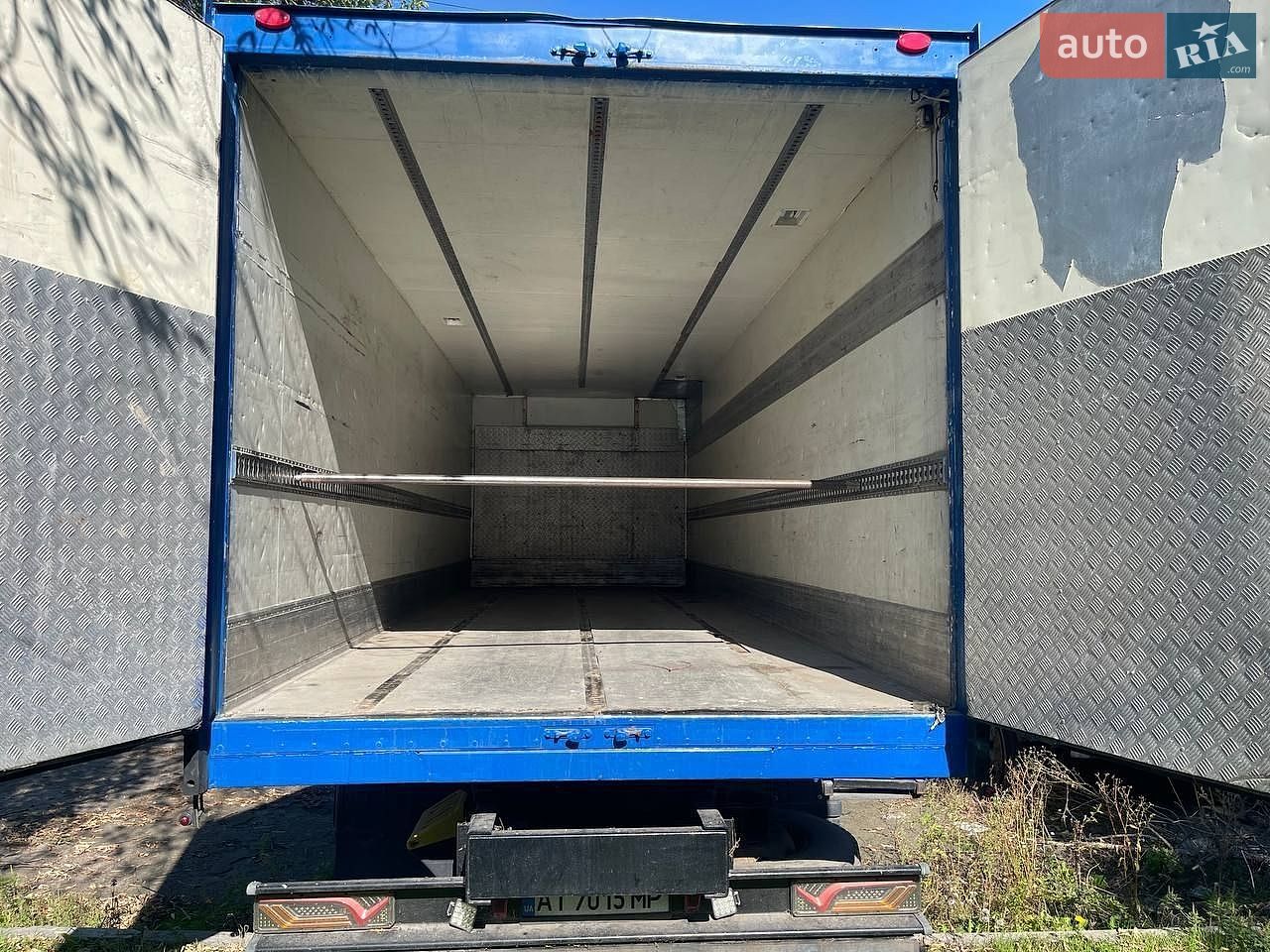 IVECO 180 E24 2006 VIN ZCFA1TJ0202465412 фото оголошення 14 з 16