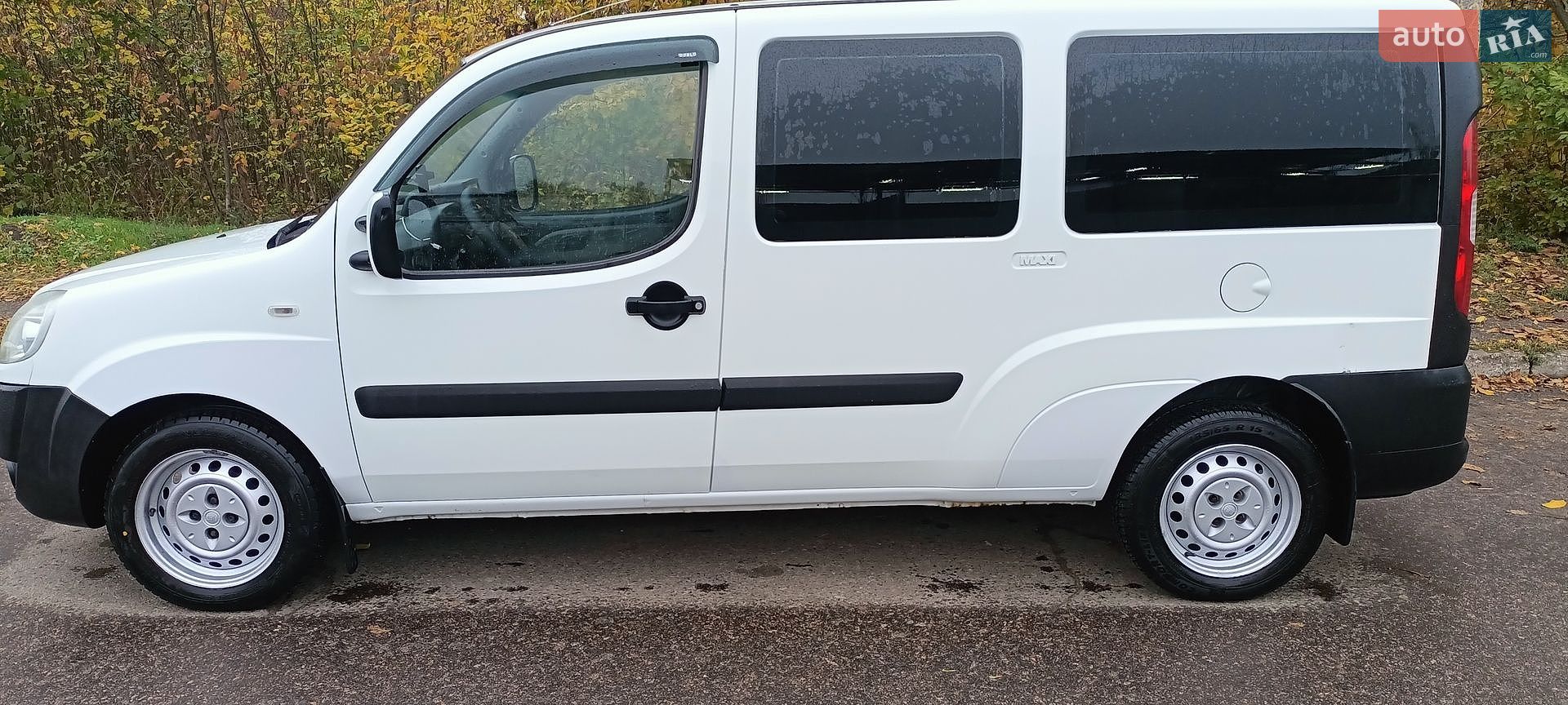 Fiat Doblo 2005 VIN ZFA22300005381544 фото оголошення 2 з 11