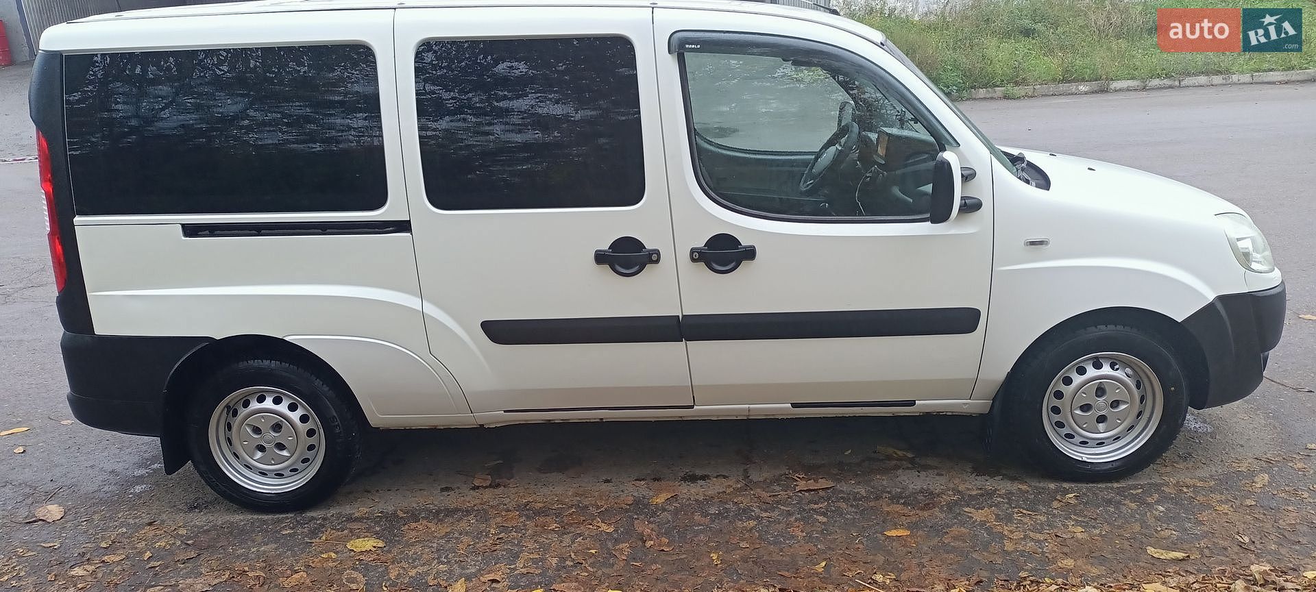 Fiat Doblo 2005 VIN ZFA22300005381544 фото оголошення 3 з 11