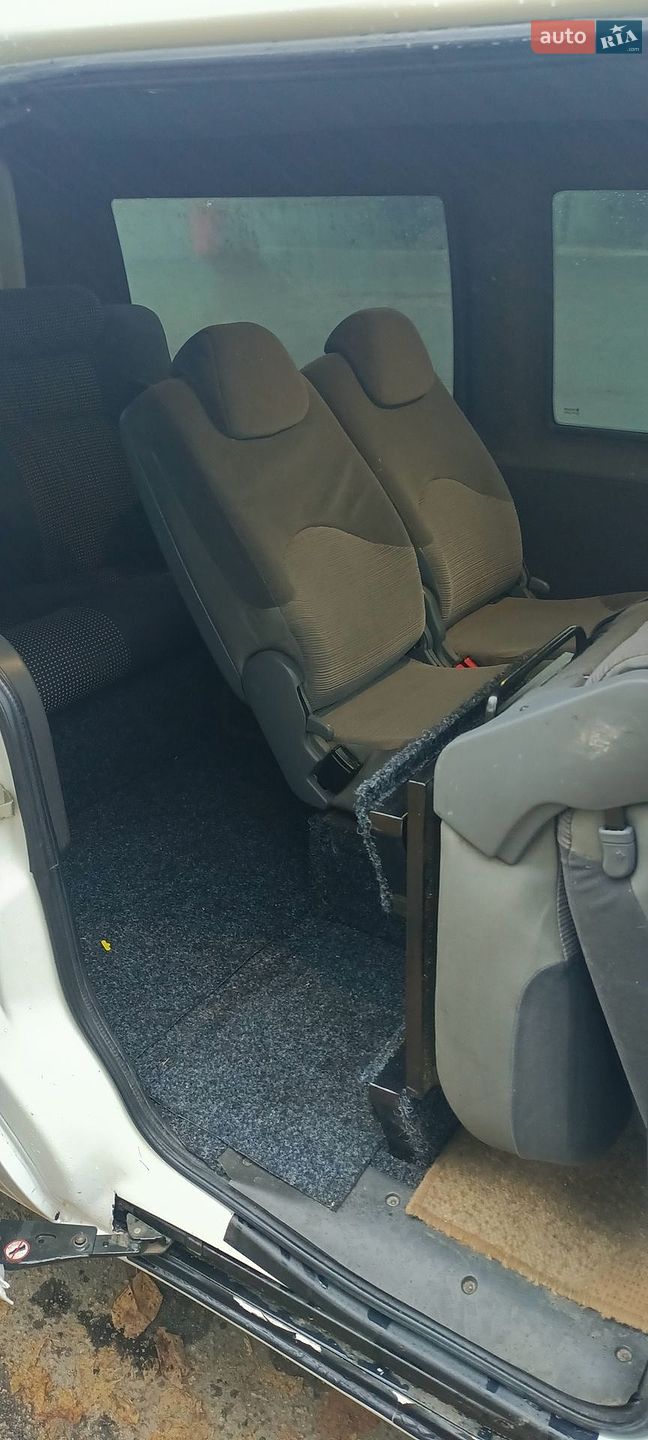 Fiat Doblo 2005 VIN ZFA22300005381544 фото оголошення 10 з 11