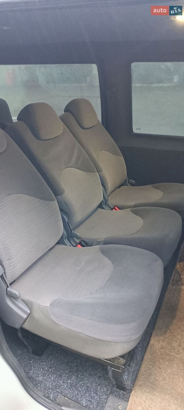 Fiat Doblo 2005 VIN ZFA22300005381544 фото оголошення 9 з 11