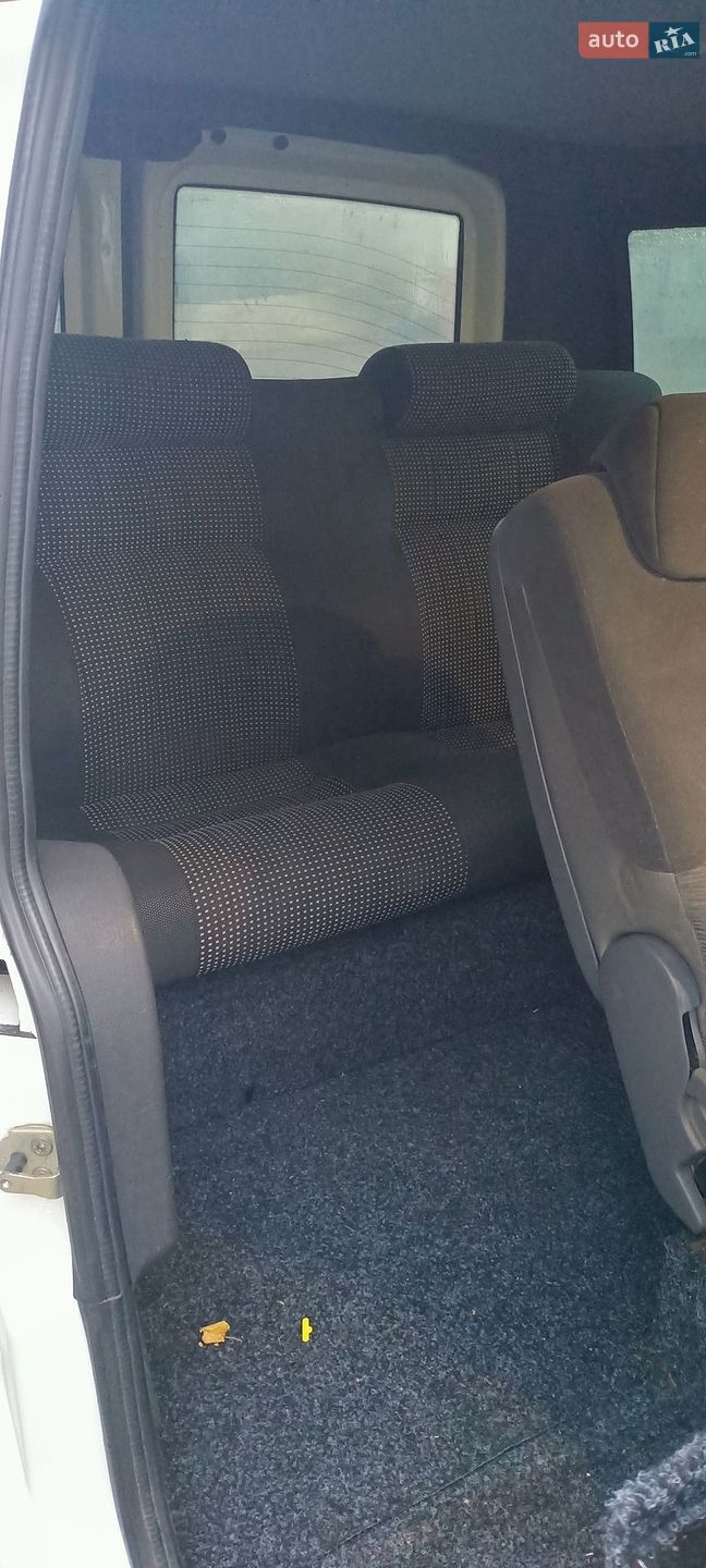 Fiat Doblo 2005 VIN ZFA22300005381544 фото оголошення 11 з 11