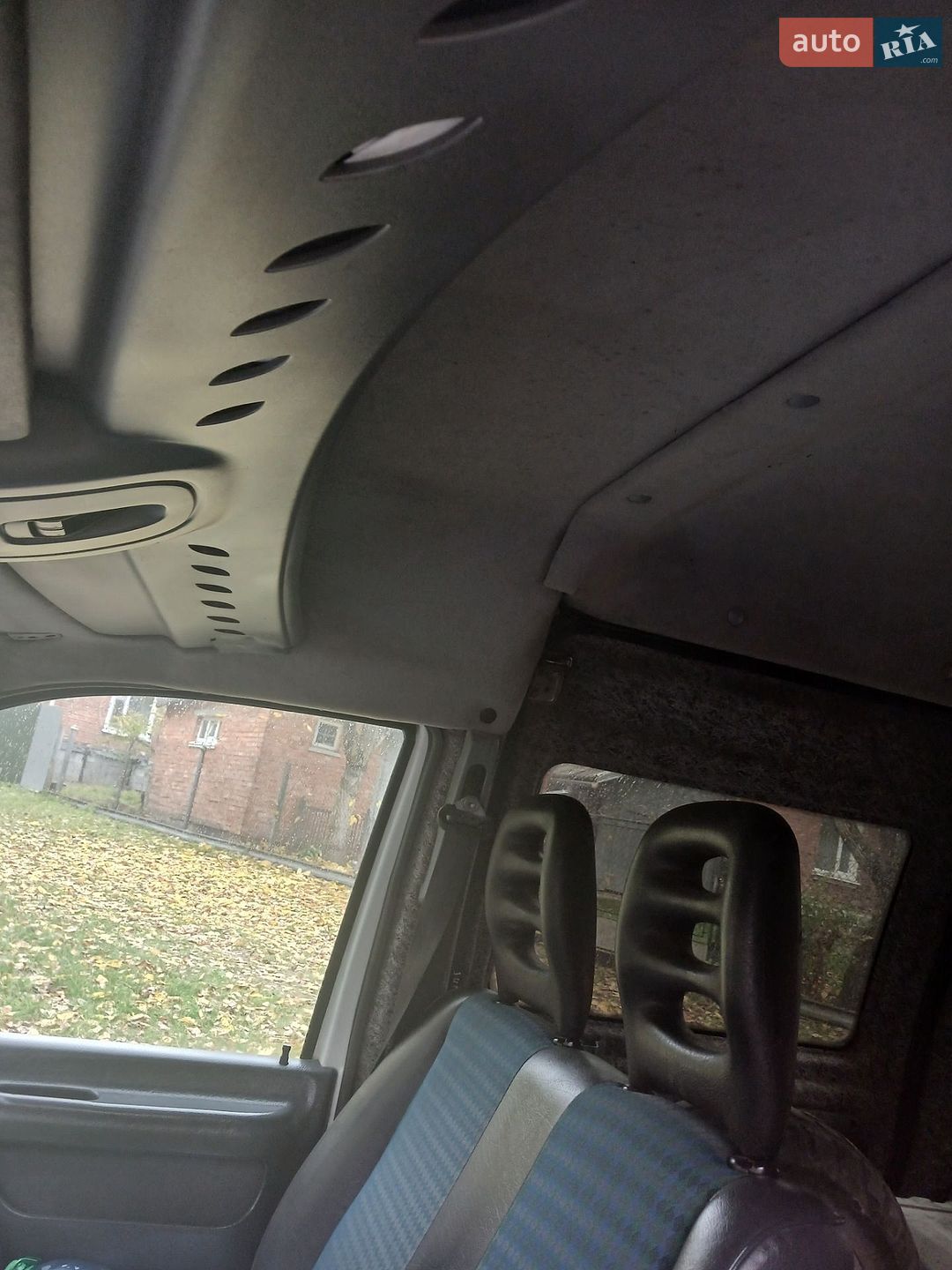 Fiat Scudo 2001 VIN ZFA22000012760277 фото оголошення 9 з 15
