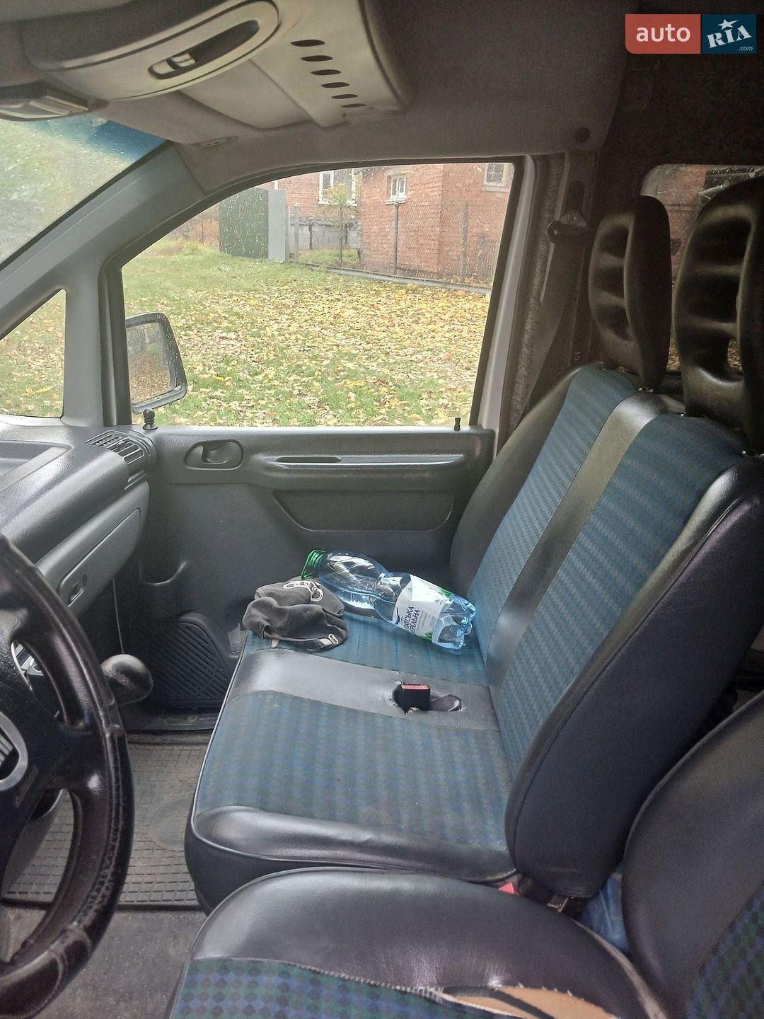 Fiat Scudo 2001 VIN ZFA22000012760277 фото оголошення 8 з 15