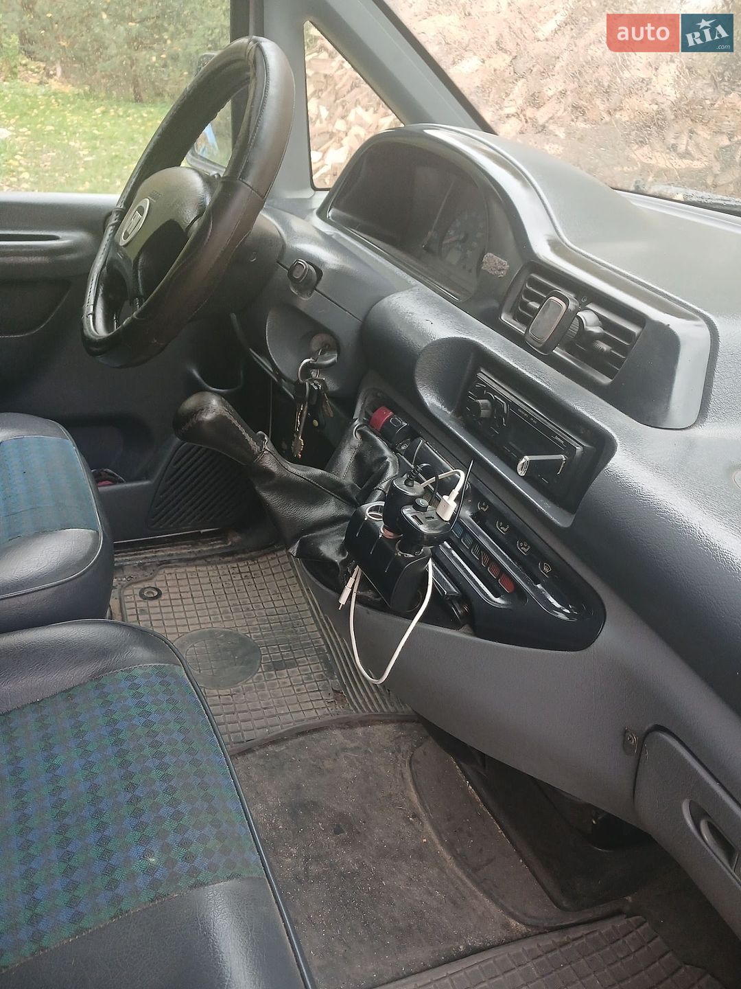 Fiat Scudo 2001 VIN ZFA22000012760277 фото оголошення 5 з 15