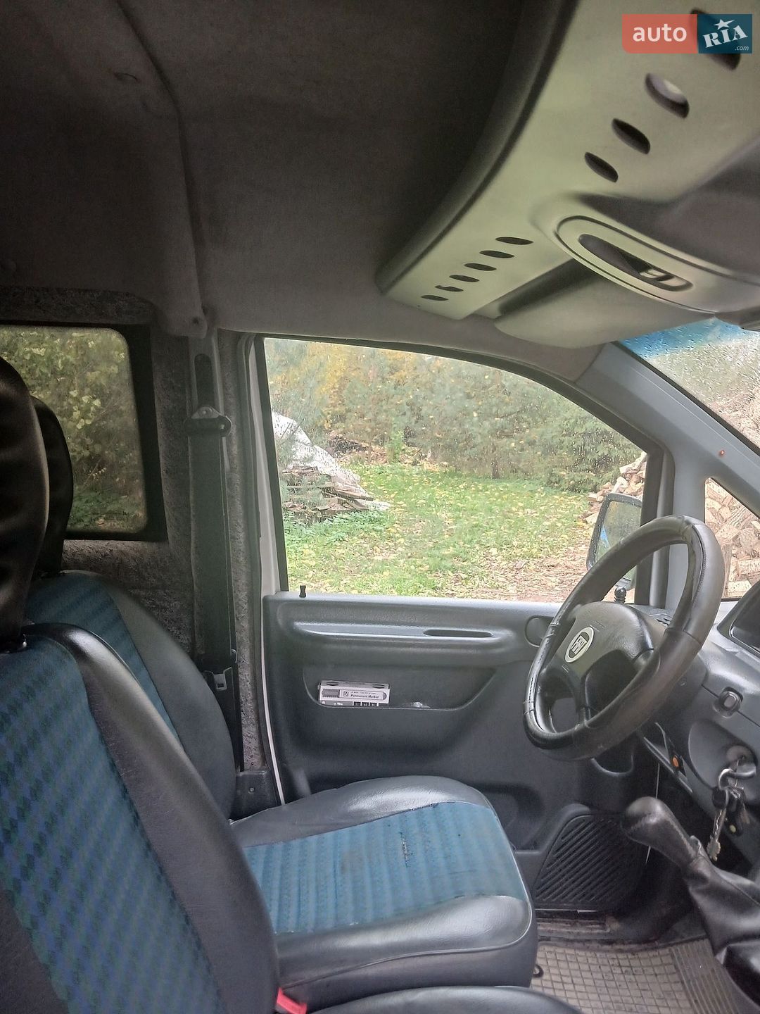 Fiat Scudo 2001 VIN ZFA22000012760277 фото оголошення 7 з 15