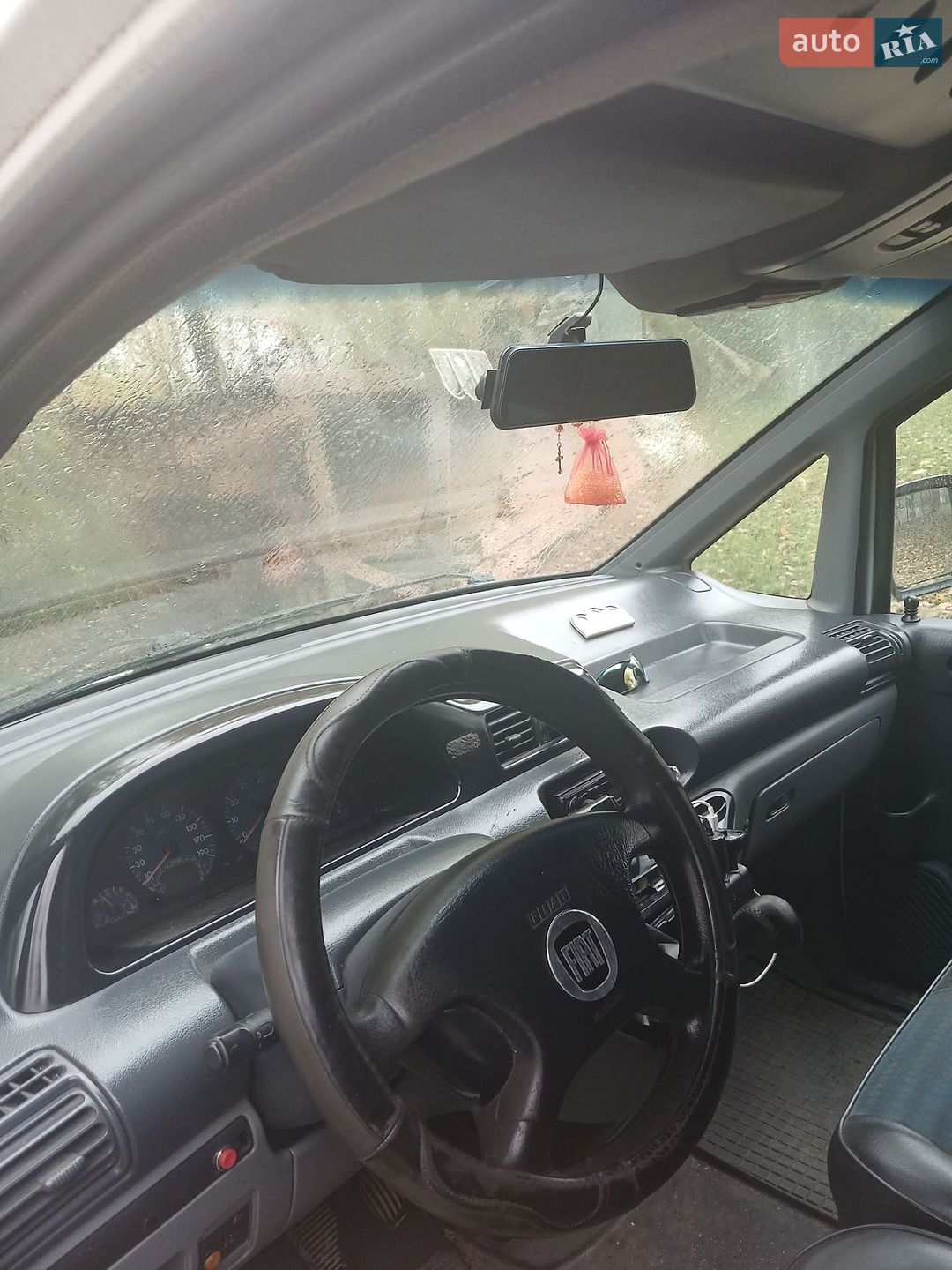 Fiat Scudo 2001 VIN ZFA22000012760277 фото оголошення 6 з 15
