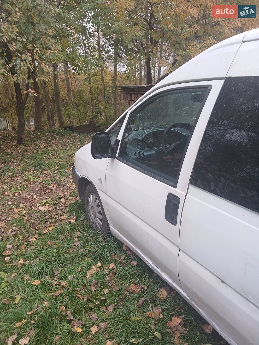 Fiat Scudo 2001 VIN ZFA22000012760277 фото оголошення 4 з 15