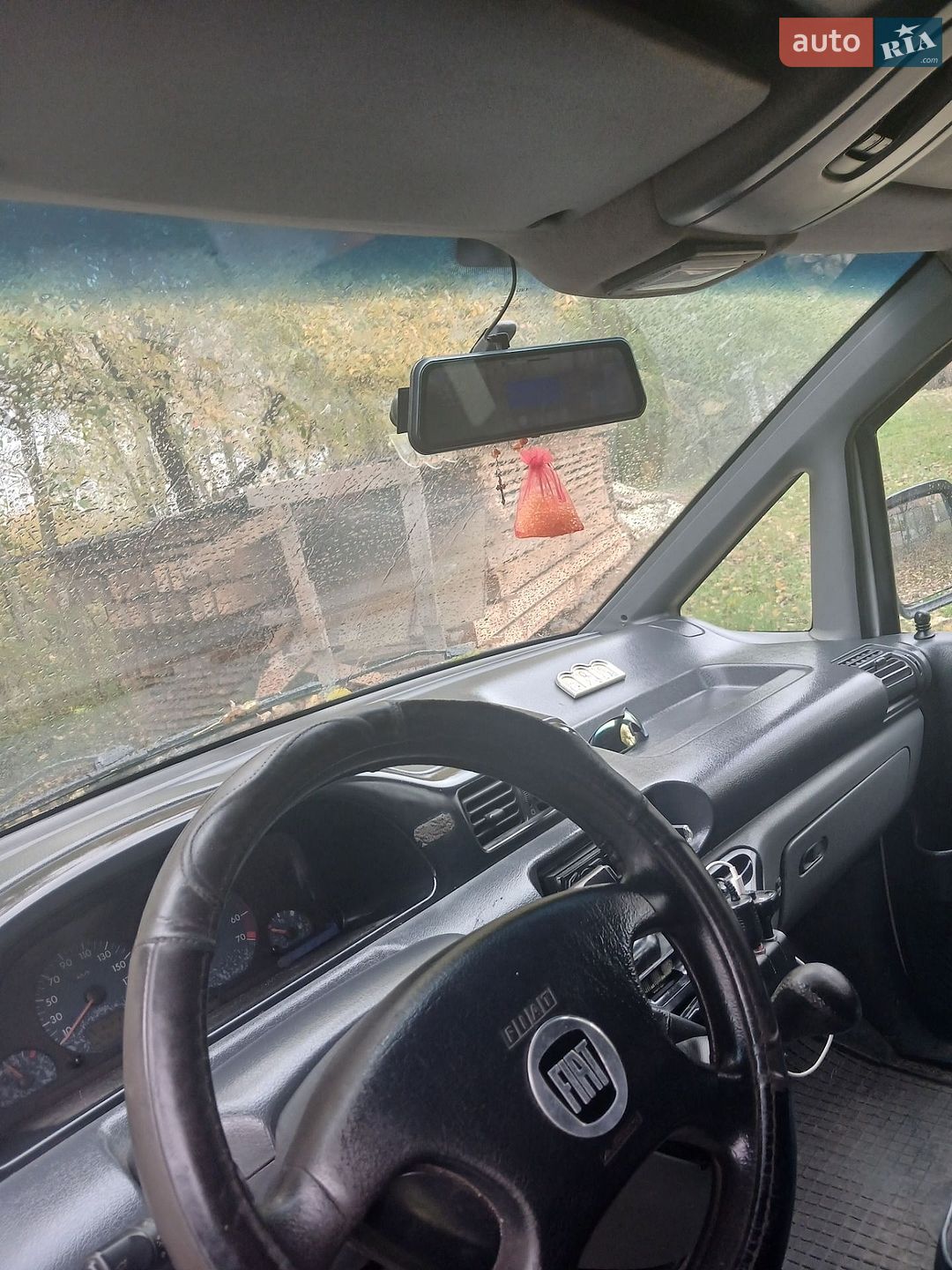 Fiat Scudo 2001 VIN ZFA22000012760277 фото оголошення 11 з 15