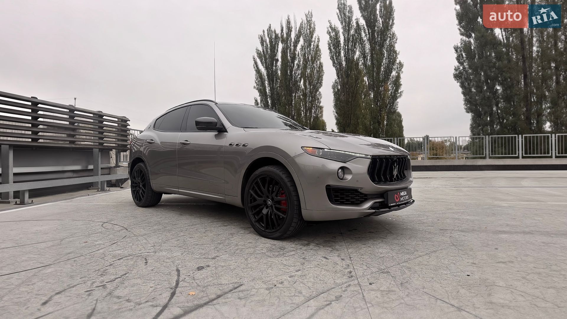MASERATI LEVANTE 2021 VIN ZN661XUA4NX389189 фото оголошення 11 з 30
