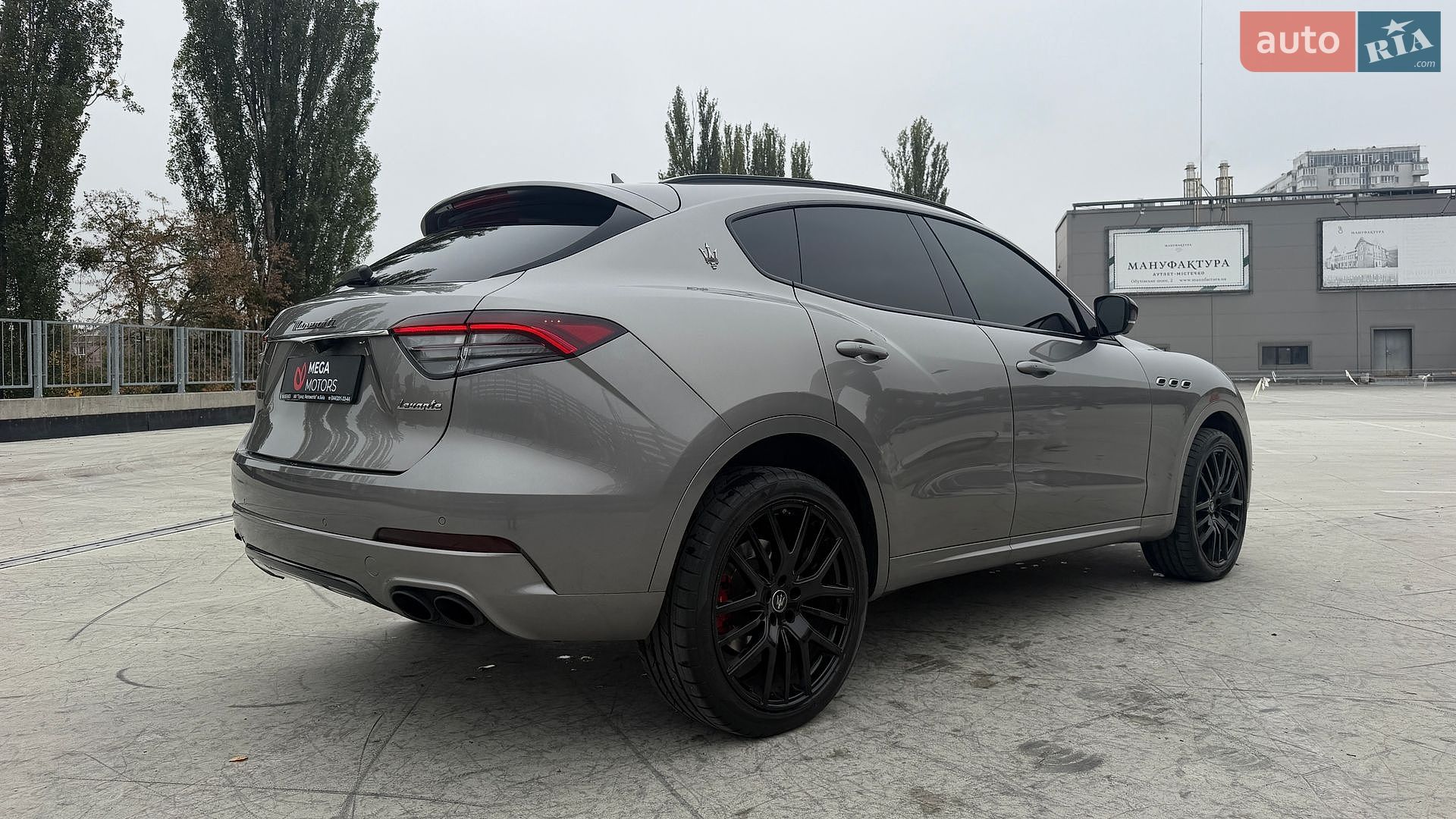 MASERATI LEVANTE 2021 VIN ZN661XUA4NX389189 фото оголошення 17 з 30