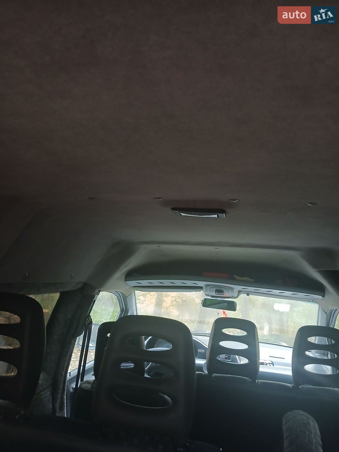 Fiat Scudo 2001 VIN ZFA22000012760277 фото оголошення 15 з 15