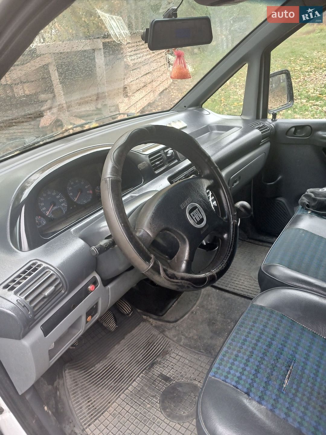 Fiat Scudo 2001 VIN ZFA22000012760277 фото оголошення 13 з 15