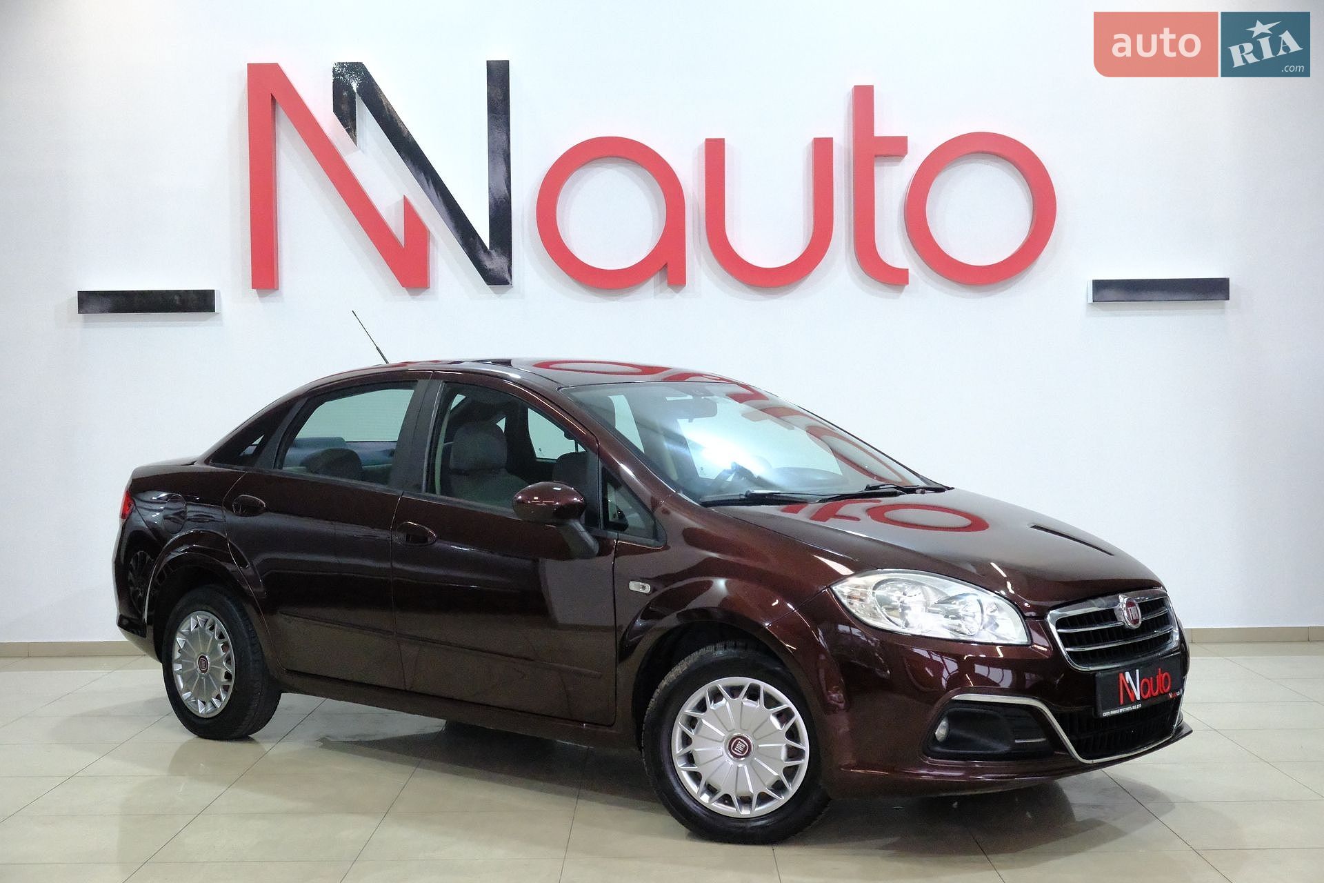Fiat Linea 2013 VIN ZFA32300006620356 фото оголошення 4 з 33