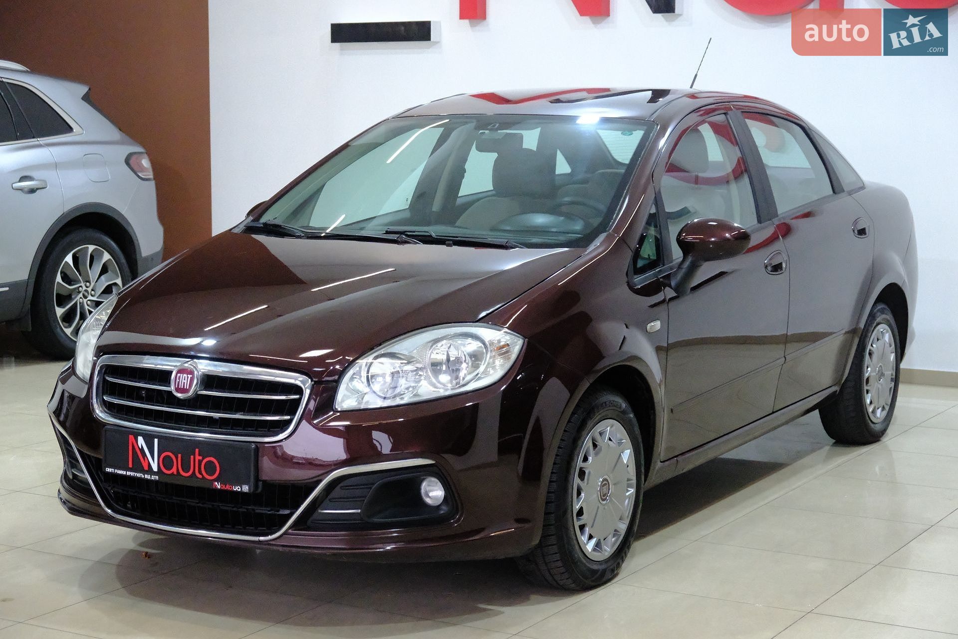 Fiat Linea 2013 VIN ZFA32300006620356 фото оголошення 2 з 33