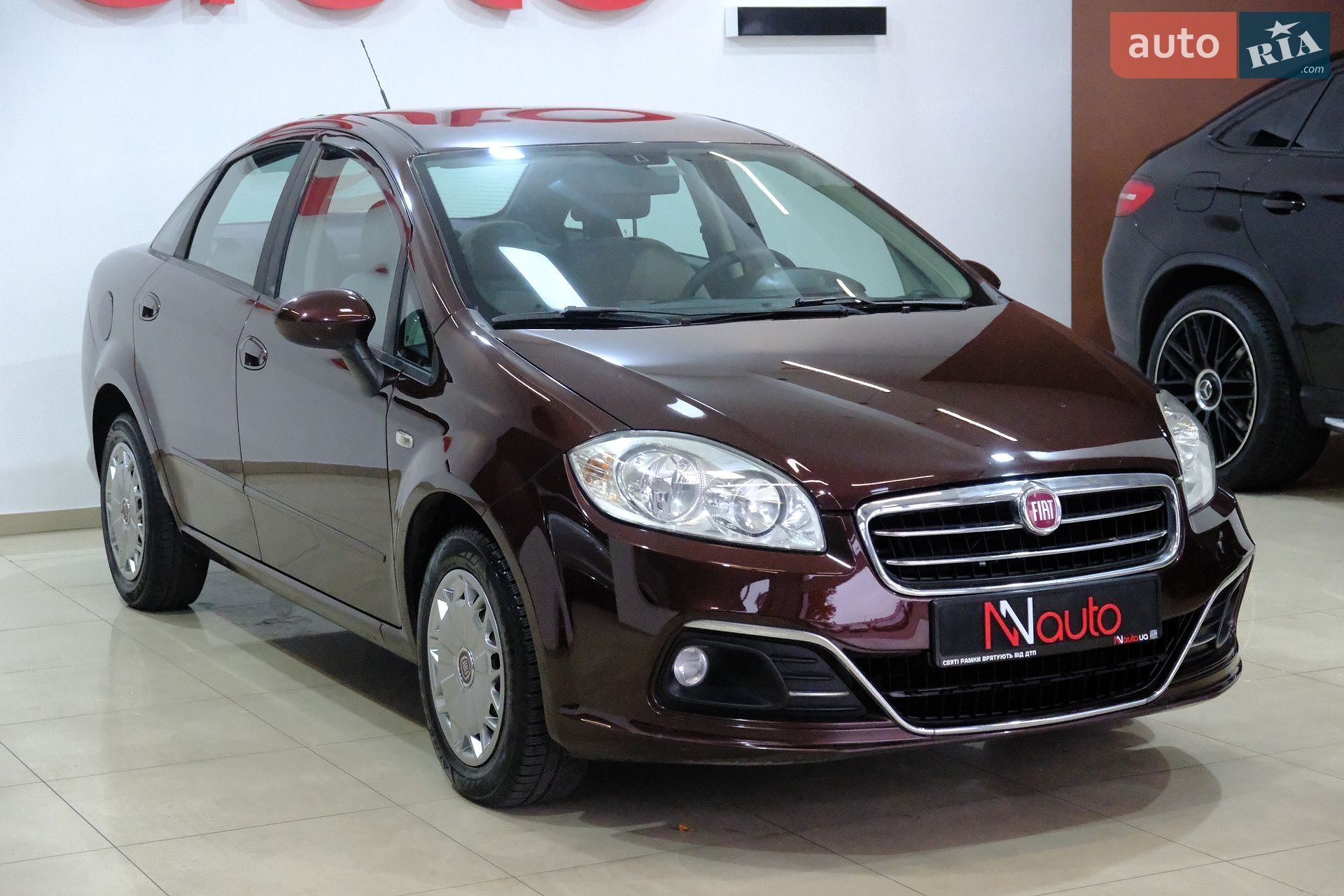 Fiat Linea 2013 VIN ZFA32300006620356 фото оголошення 3 з 33