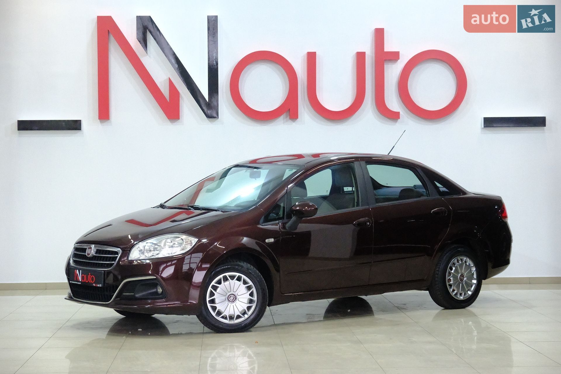 Fiat Linea 2013 VIN ZFA32300006620356 фото оголошення 6 з 33