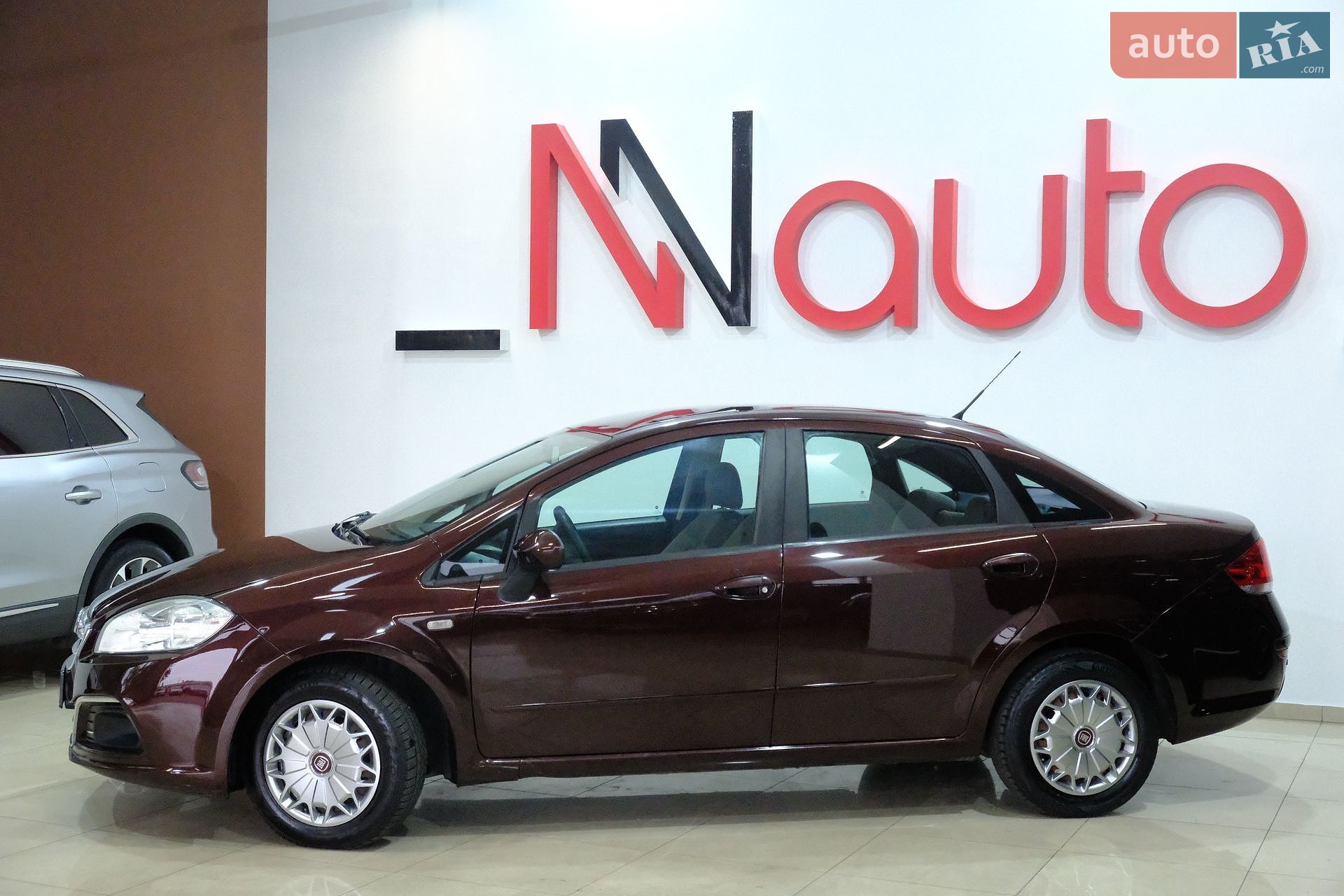 Fiat Linea 2013 VIN ZFA32300006620356 фото оголошення 7 з 33