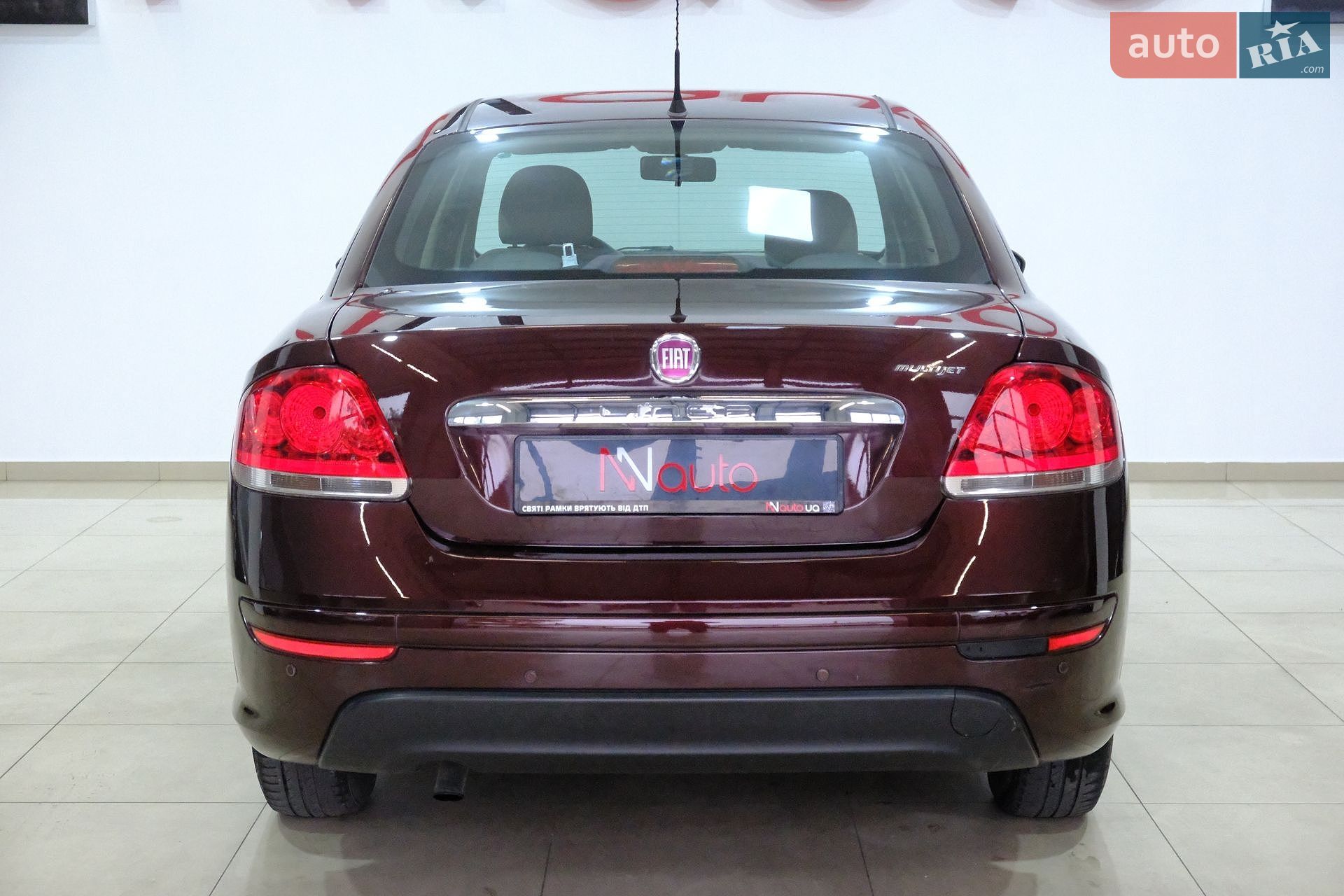Fiat Linea 2013 VIN ZFA32300006620356 фото оголошення 8 з 33