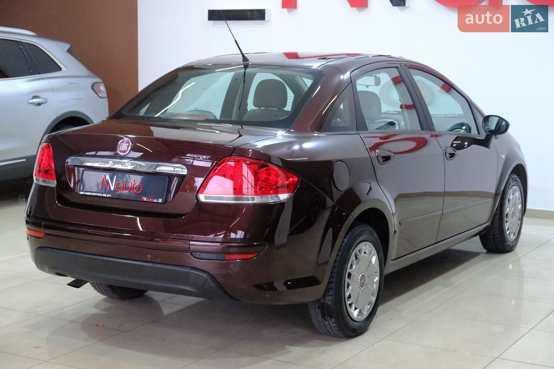 Fiat Linea 2013 VIN ZFA32300006620356 фото оголошення 9 з 33