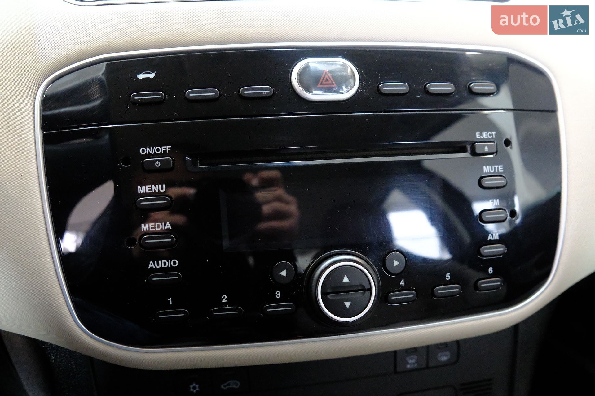Fiat Linea 2013 VIN ZFA32300006620356 фото оголошення 13 з 33
