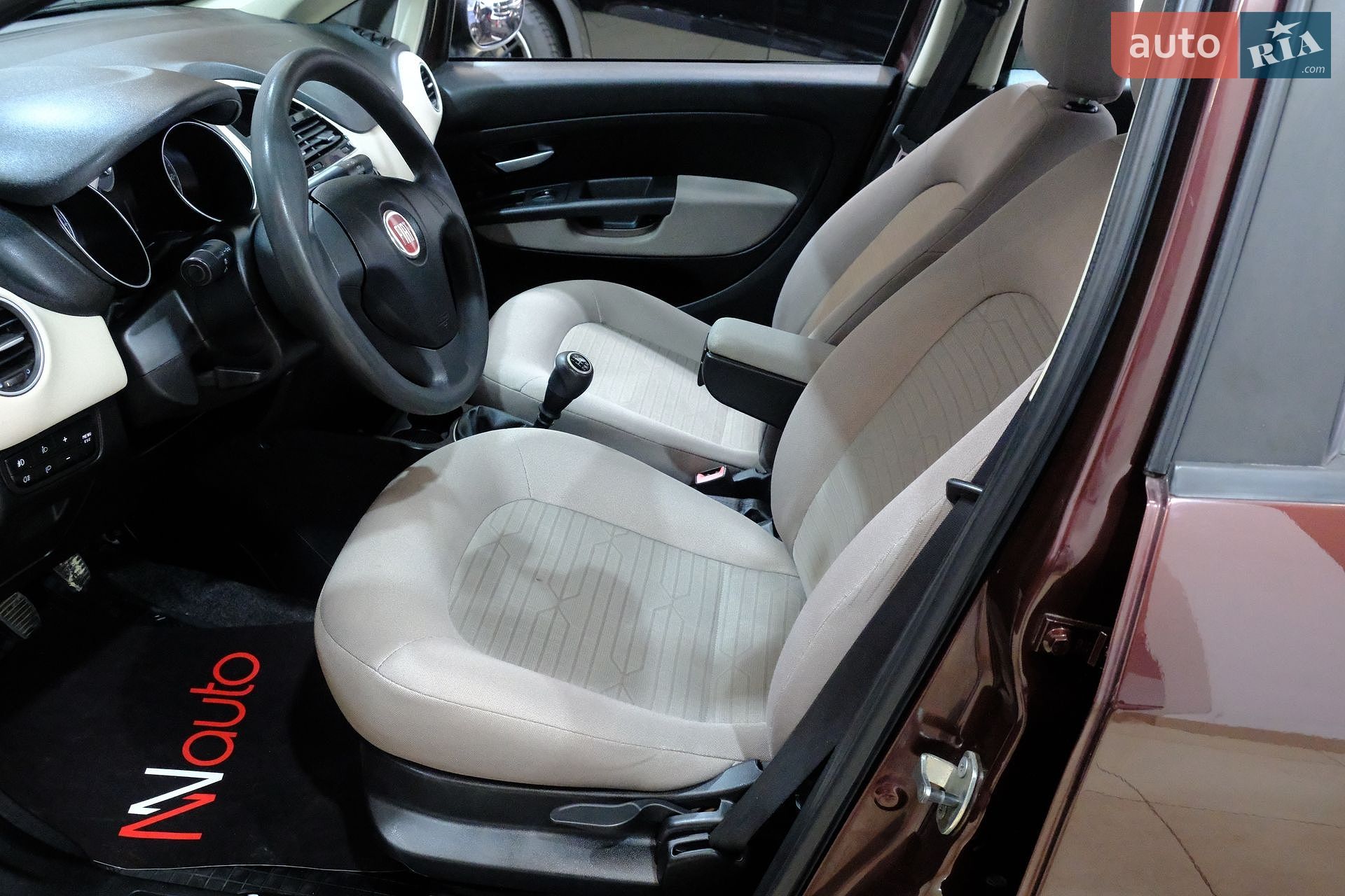 Fiat Linea 2013 VIN ZFA32300006620356 фото оголошення 17 з 33