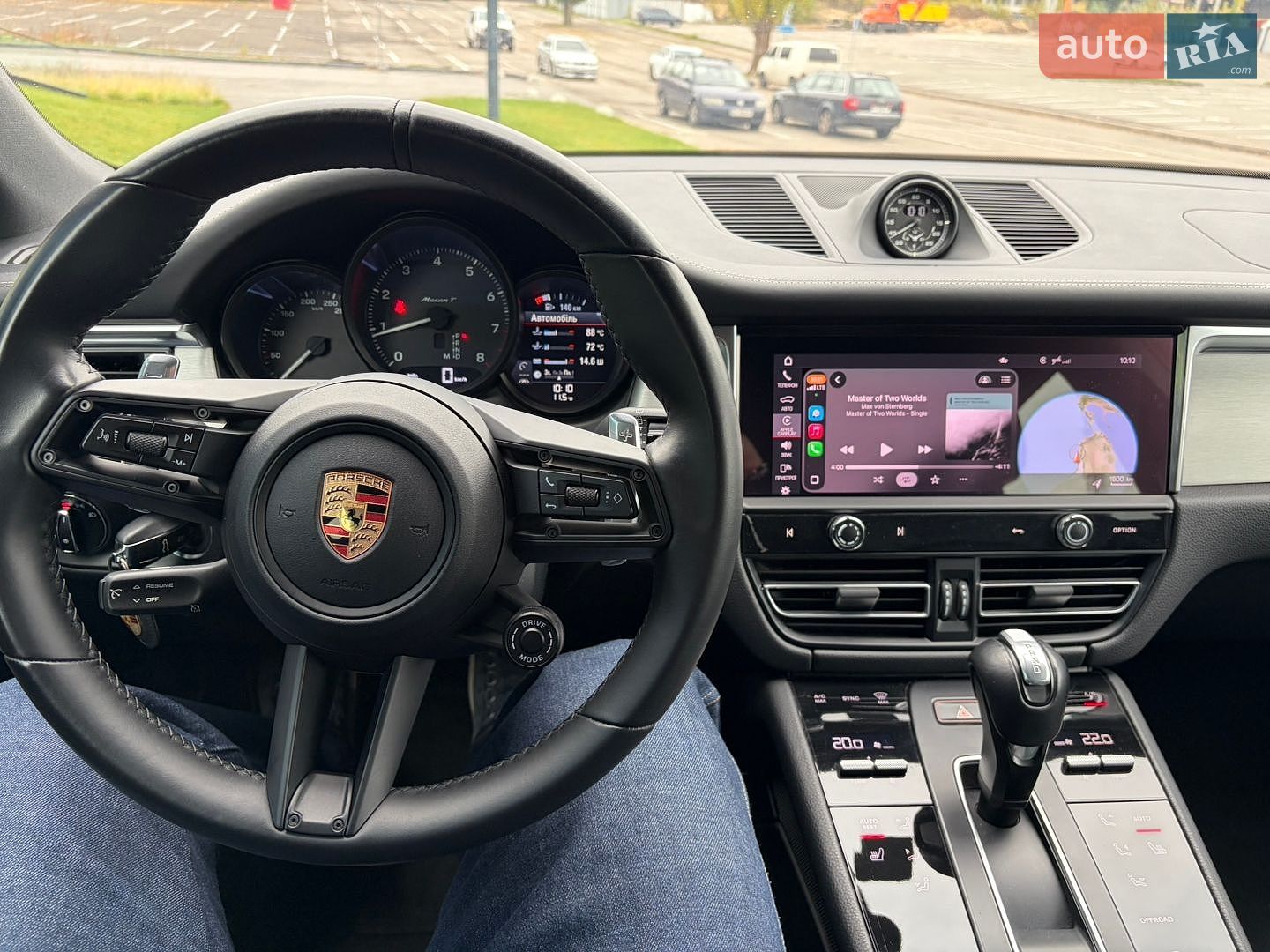 Porsche Macan 2023 VIN WP1ZZZ95ZPLB15683 фото оголошення 16 з 16
