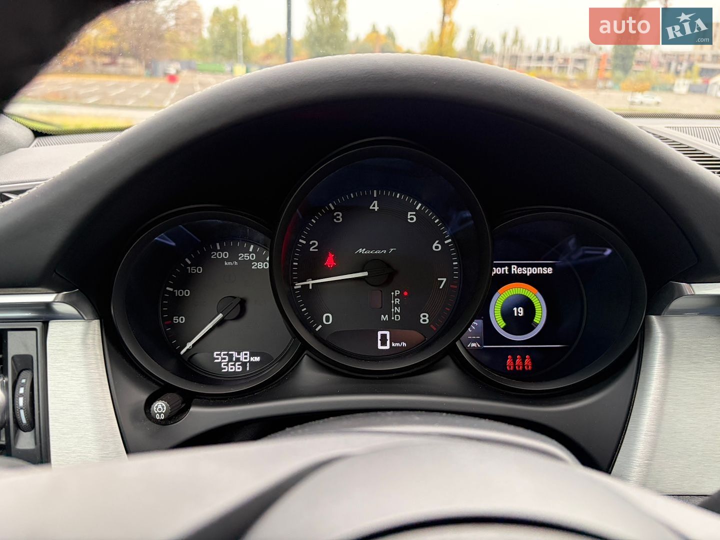 Porsche Macan 2023 VIN WP1ZZZ95ZPLB15683 фото оголошення 13 з 16
