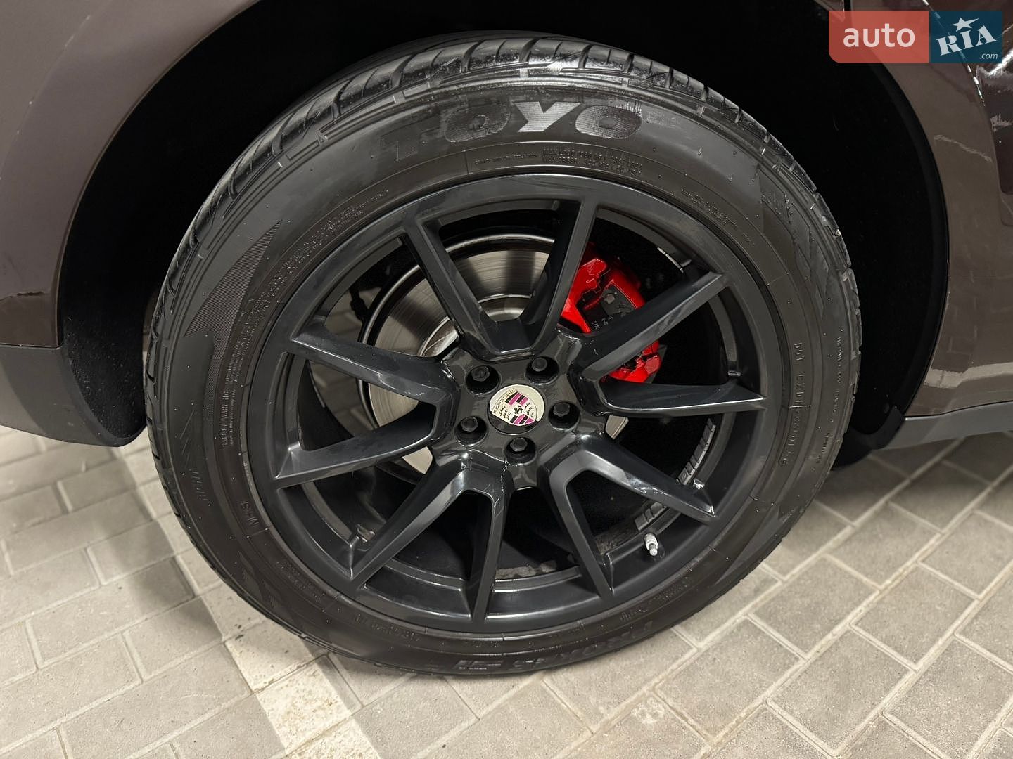 Porsche Macan 2020 VIN WP1ZZZ95ZMLB01835 фото оголошення 7 з 61