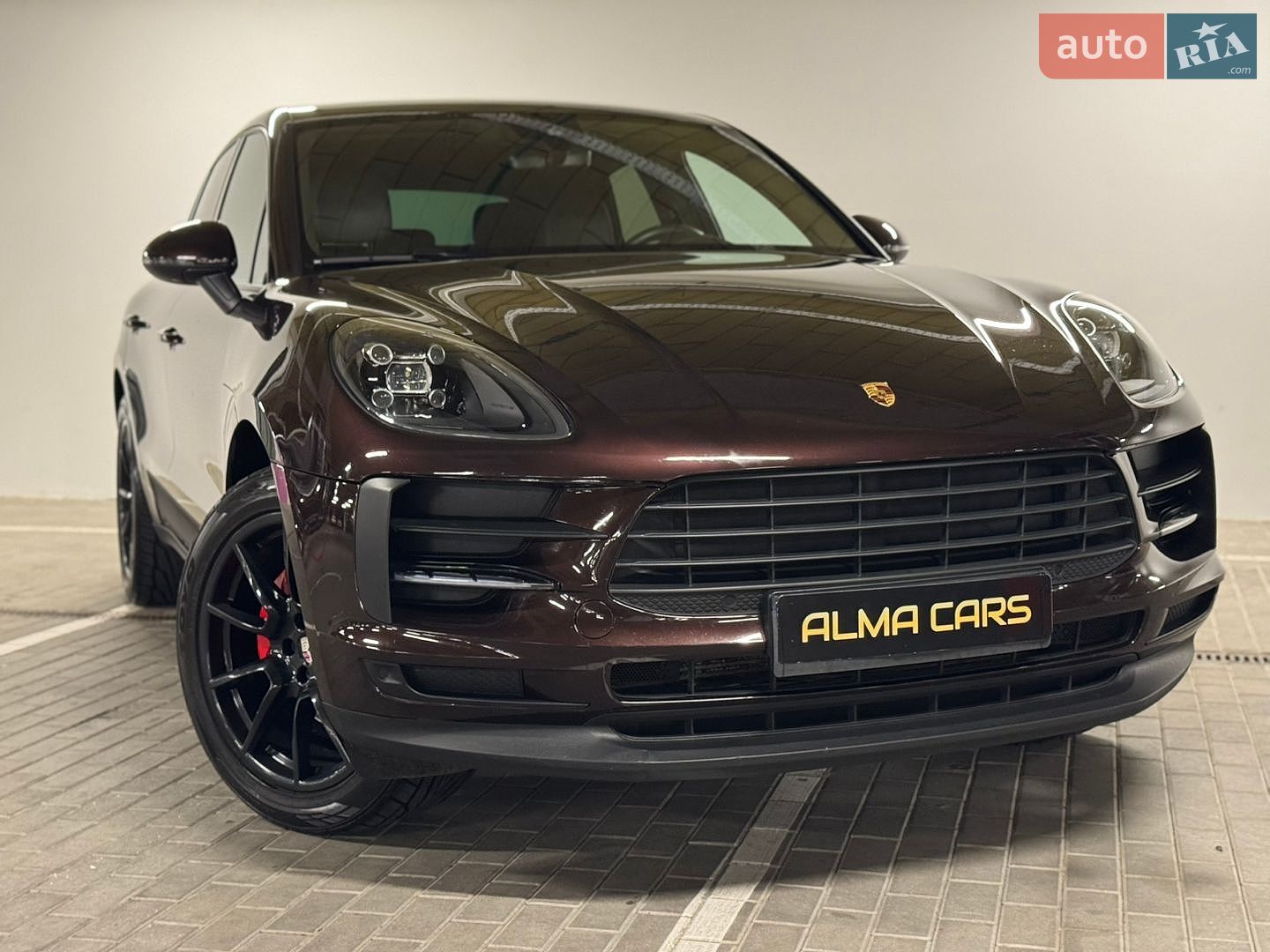 Porsche Macan 2020 VIN WP1ZZZ95ZMLB01835 фото оголошення 10 з 61