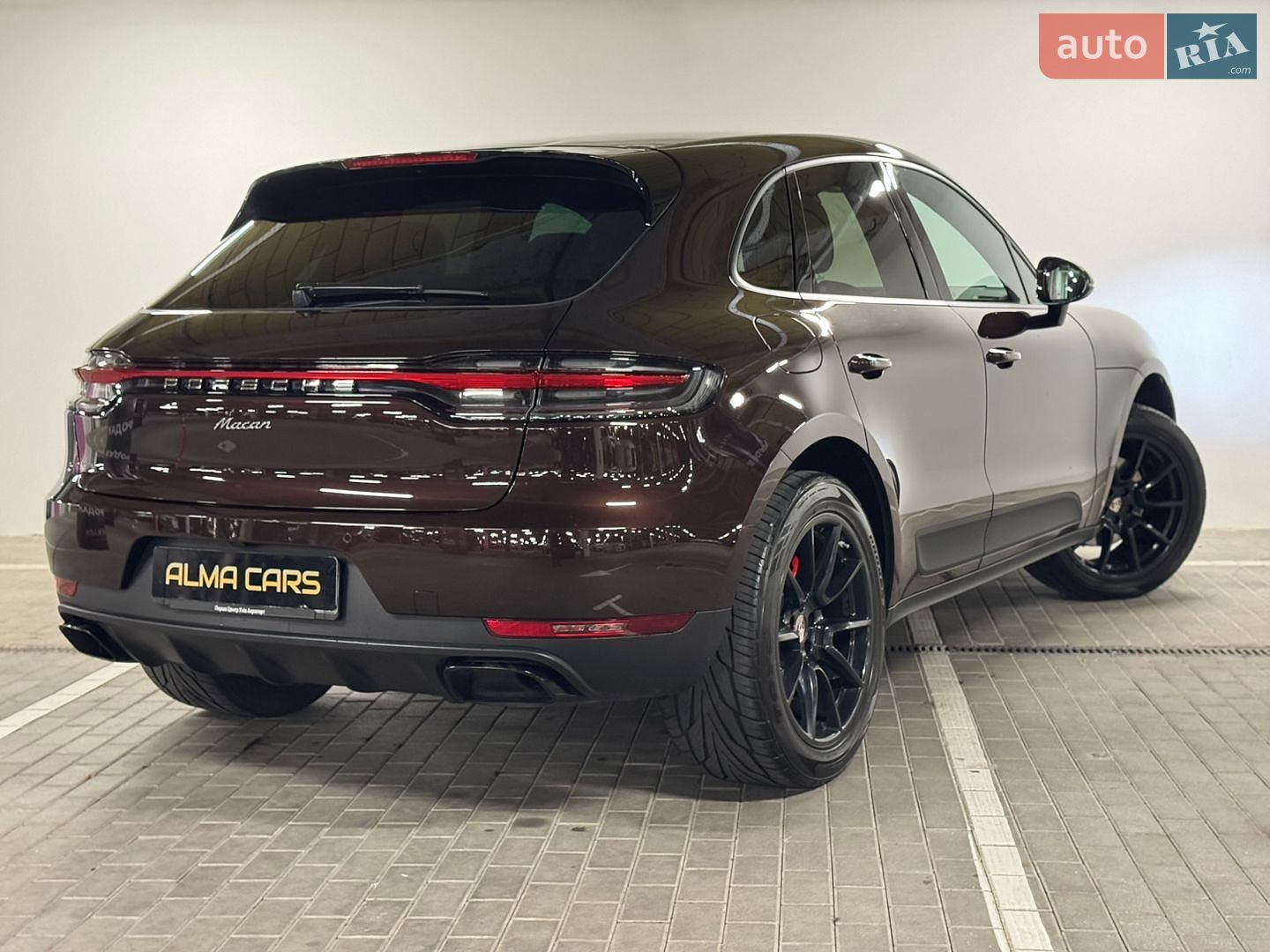 Porsche Macan 2020 VIN WP1ZZZ95ZMLB01835 фото оголошення 14 з 61