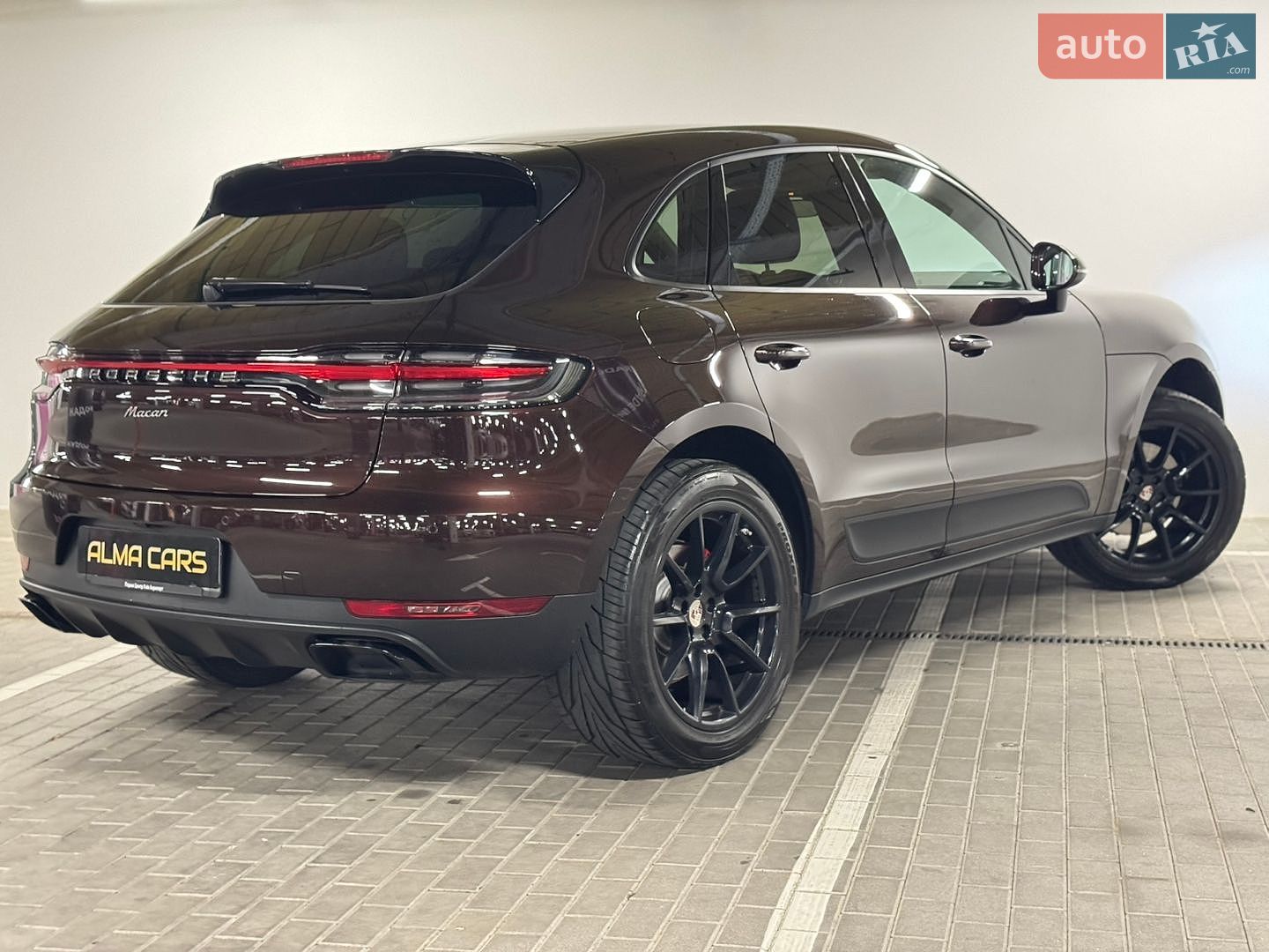 Porsche Macan 2020 VIN WP1ZZZ95ZMLB01835 фото оголошення 13 з 61