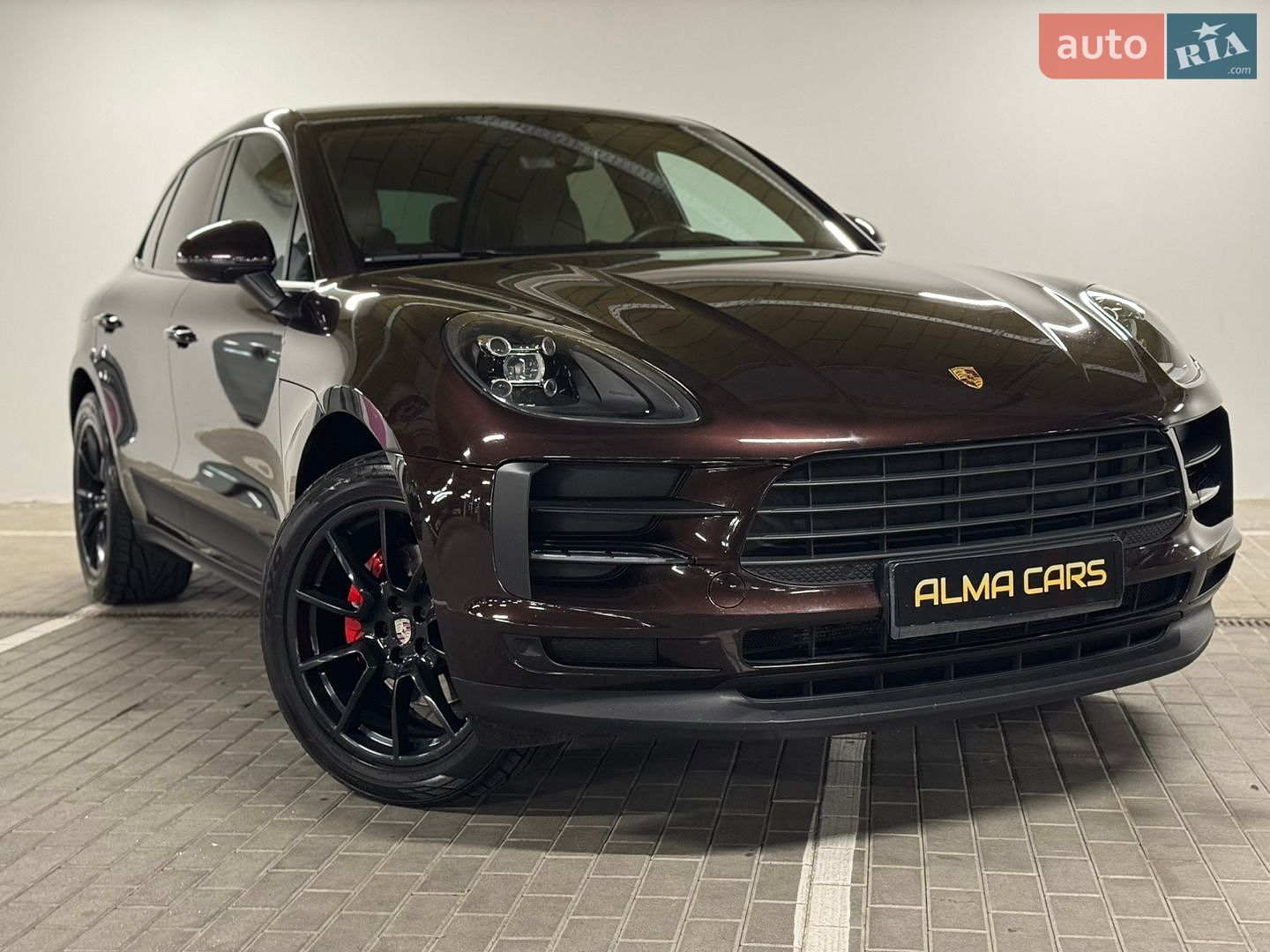 Porsche Macan 2020 VIN WP1ZZZ95ZMLB01835 фото оголошення 9 з 61
