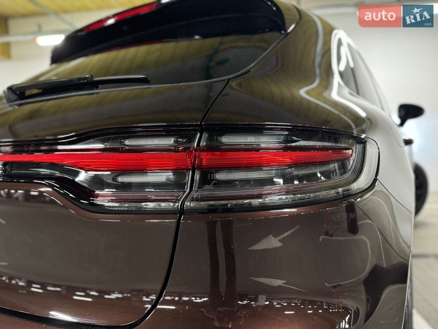 Porsche Macan 2020 VIN WP1ZZZ95ZMLB01835 фото оголошення 16 з 61