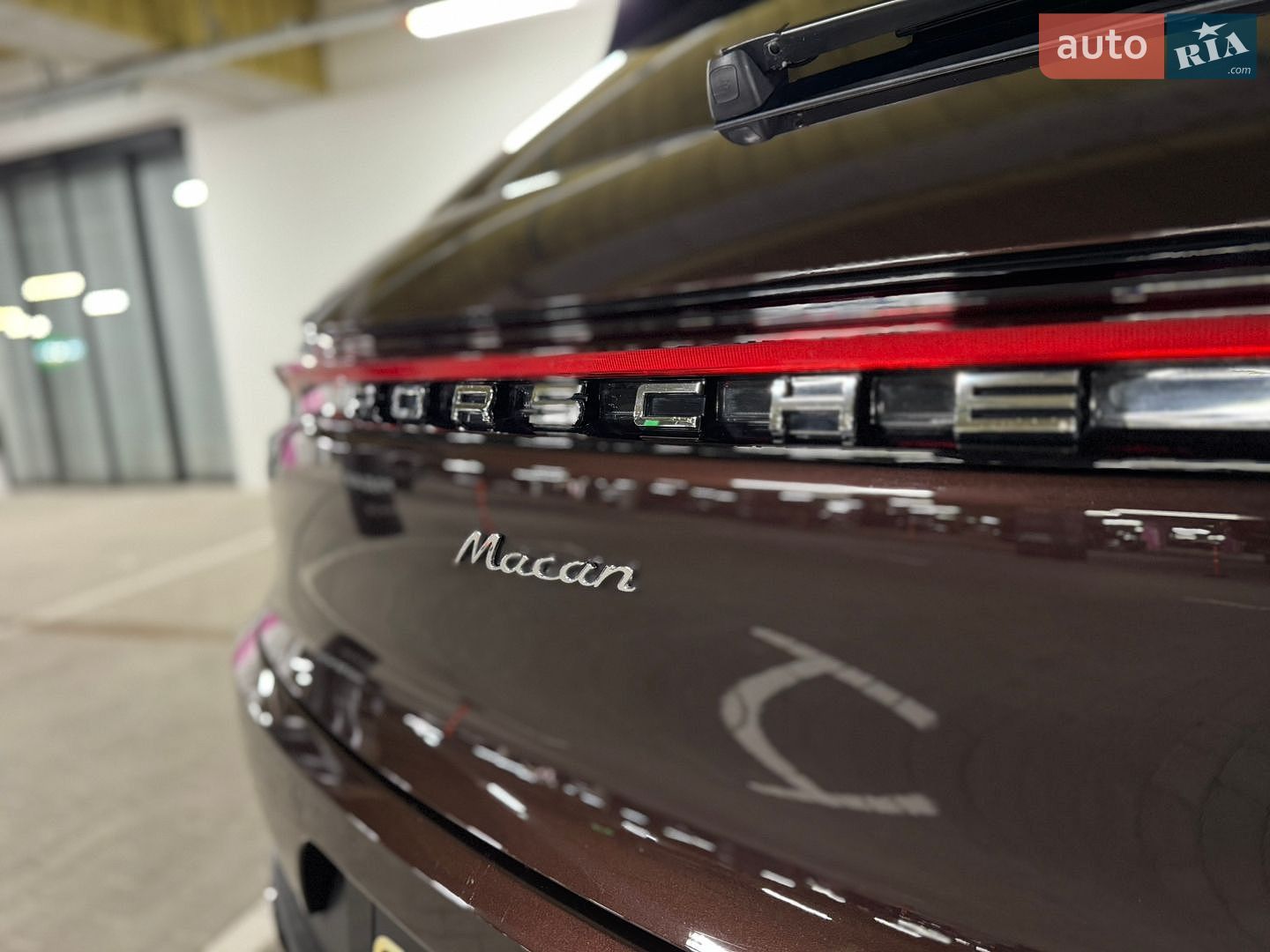 Porsche Macan 2020 VIN WP1ZZZ95ZMLB01835 фото оголошення 17 з 61
