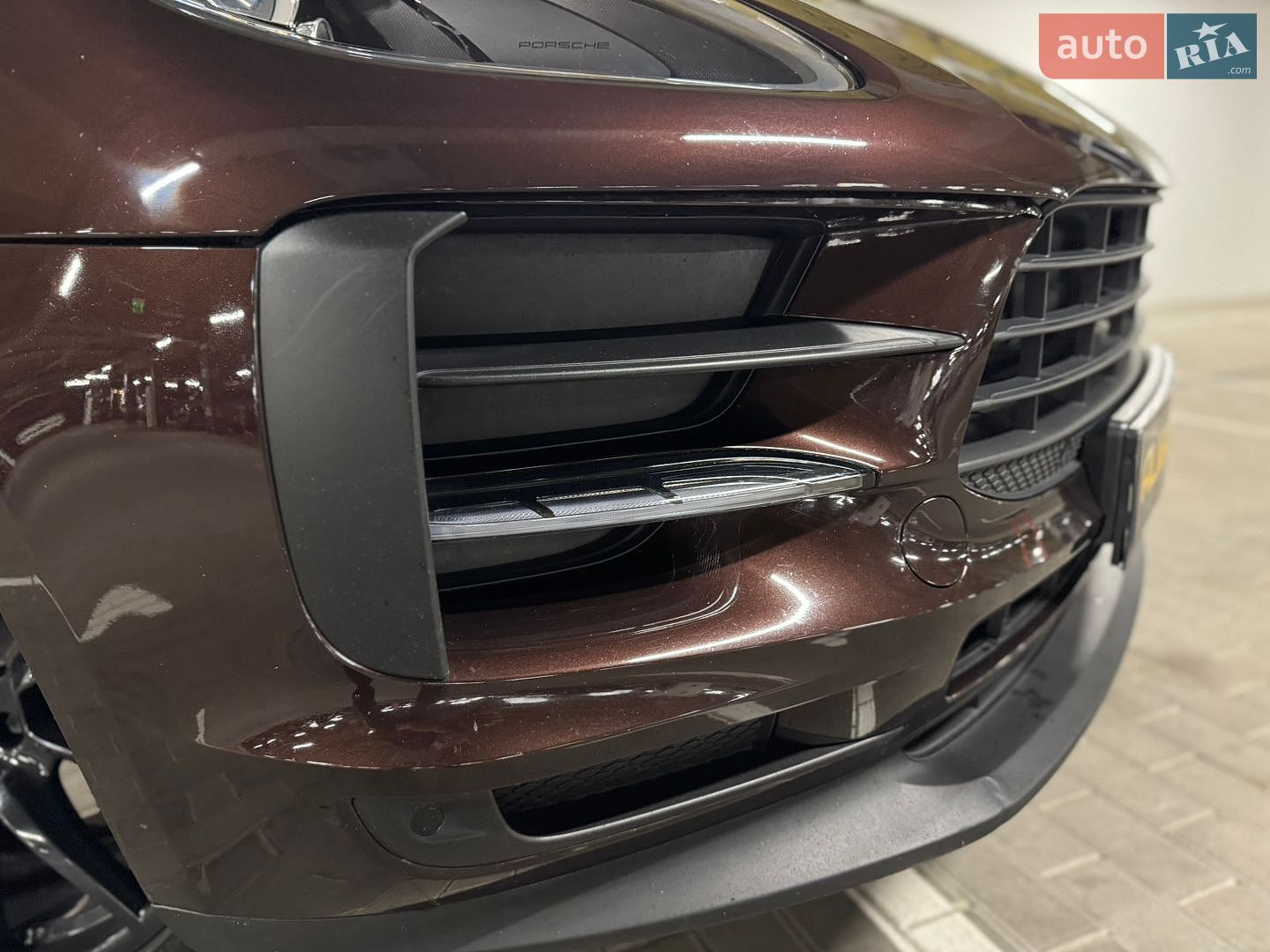 Porsche Macan 2020 VIN WP1ZZZ95ZMLB01835 фото оголошення 12 з 61
