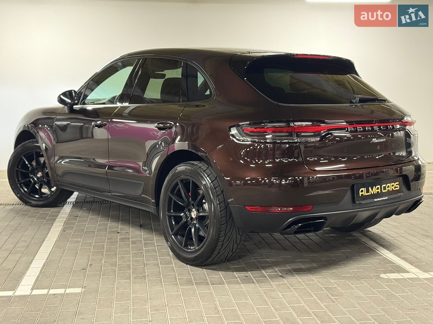 Porsche Macan 2020 VIN WP1ZZZ95ZMLB01835 фото оголошення 18 з 61