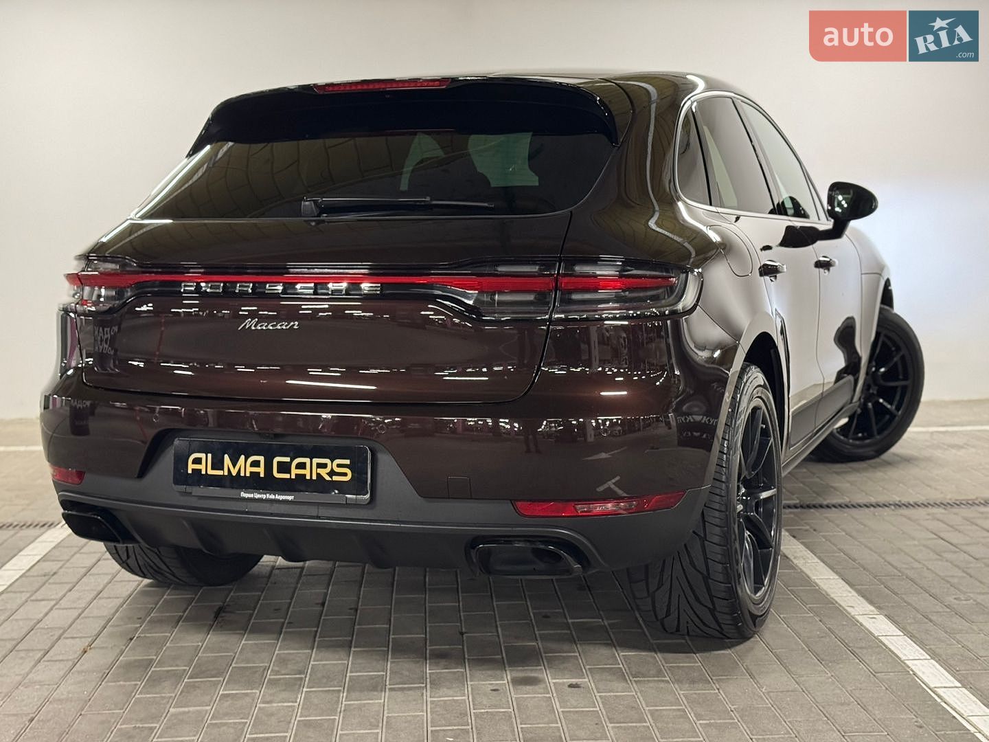 Porsche Macan 2020 VIN WP1ZZZ95ZMLB01835 фото оголошення 15 з 61
