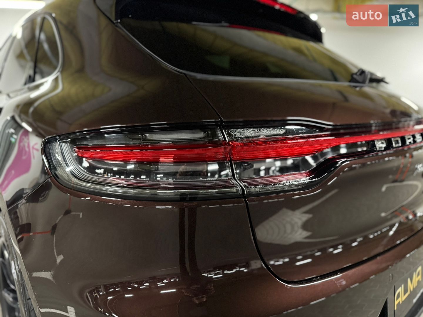 Porsche Macan 2020 VIN WP1ZZZ95ZMLB01835 фото оголошення 22 з 61