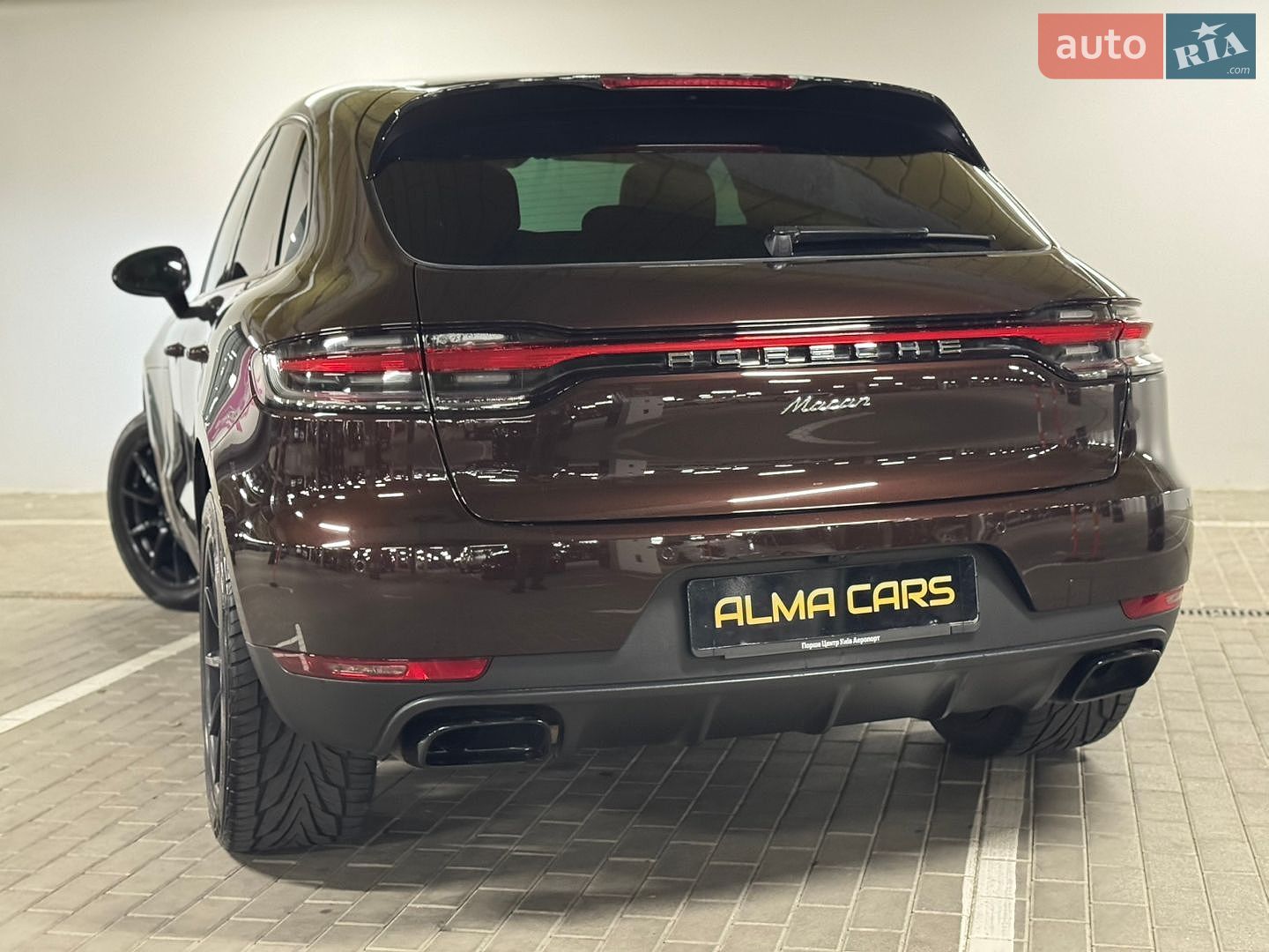 Porsche Macan 2020 VIN WP1ZZZ95ZMLB01835 фото оголошення 19 з 61
