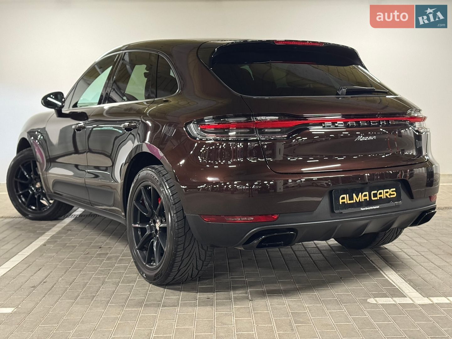 Porsche Macan 2020 VIN WP1ZZZ95ZMLB01835 фото оголошення 20 з 61